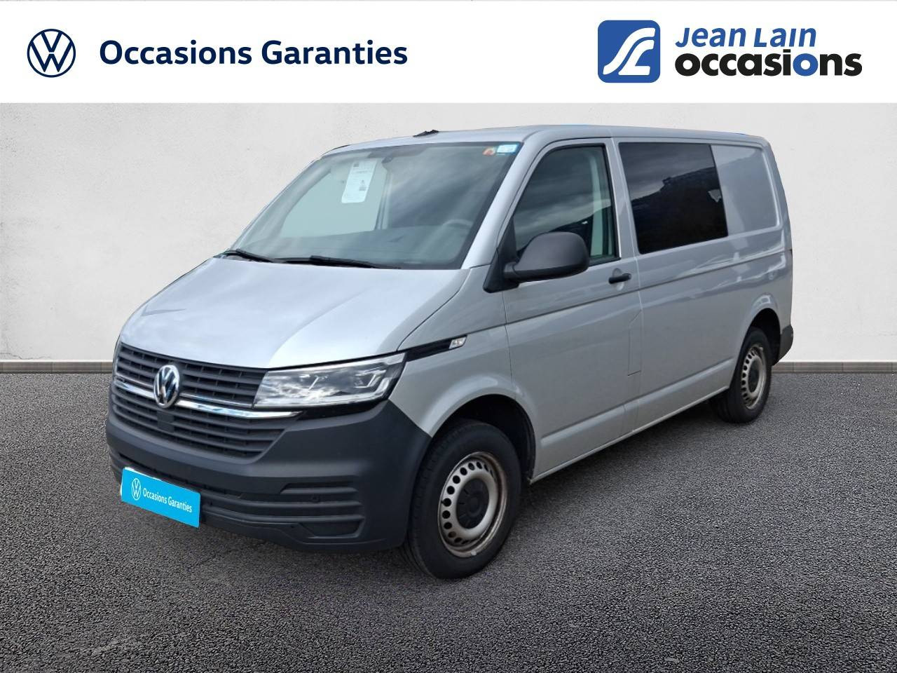 Vente en ligne VOLKSWAGEN TRANSPORTER 6.1 VAN TRANSPORTER 6.1 VAN L1H1 2.0 TDI 150 DSG7 4MOTION BUSINESS de 2022 au prix de 33 990 €