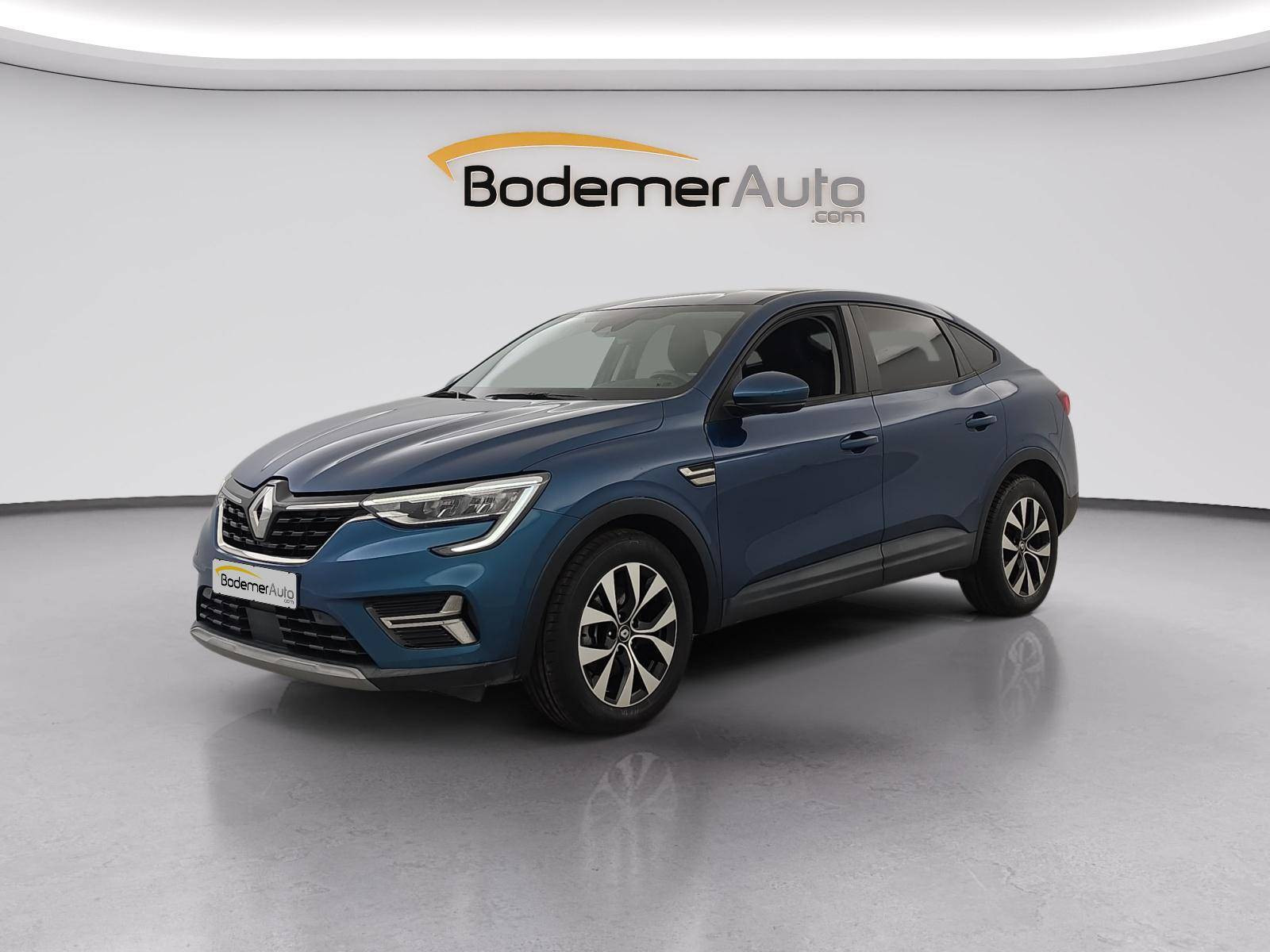 Renault Arkana  E-Tech hybride 145 - 22 occasion de 2023 en vente à Saint-Lô