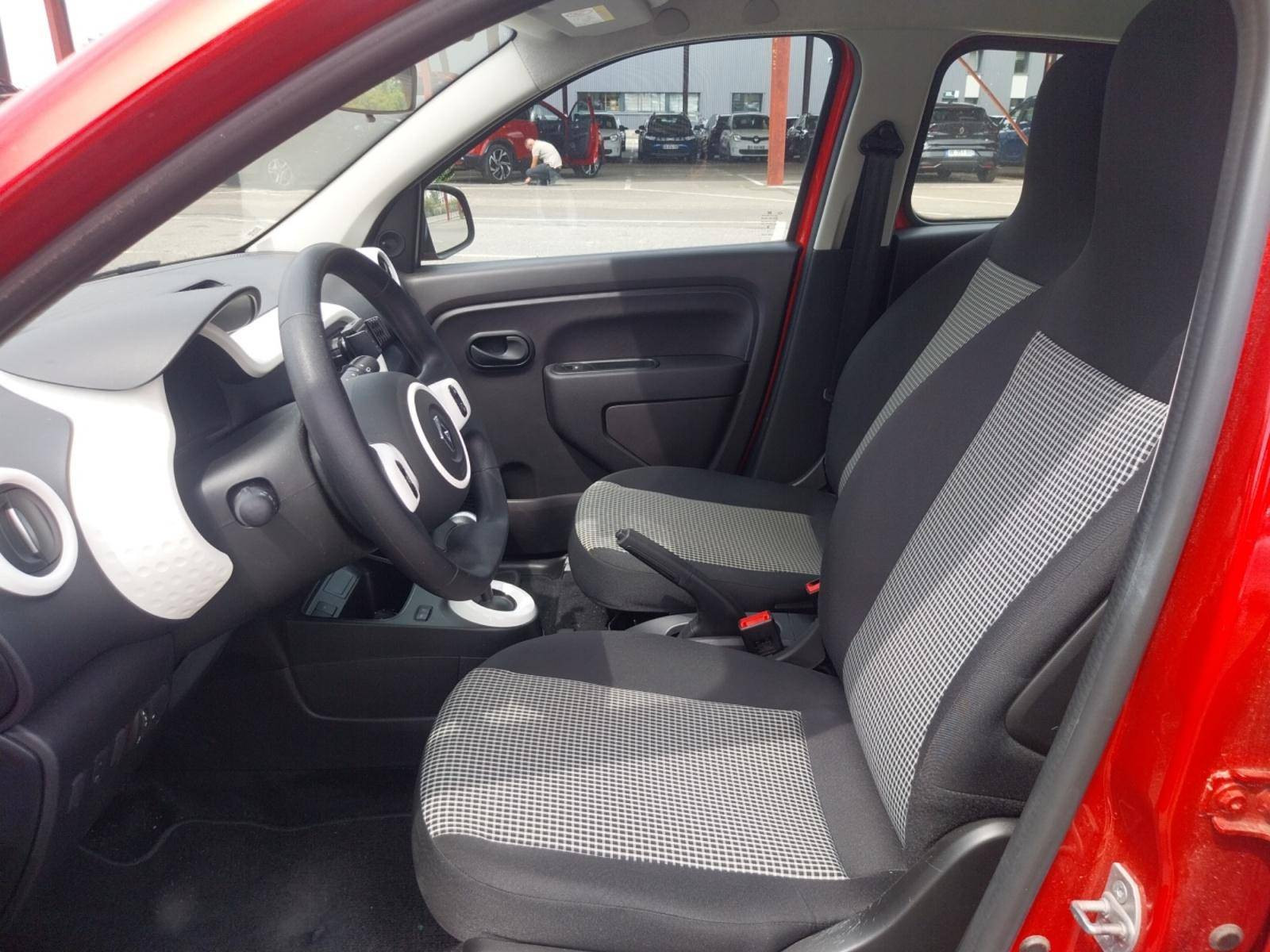 Vente en ligne Renault Twingo Electrique Twingo III E-Tech au prix de 14 500 €