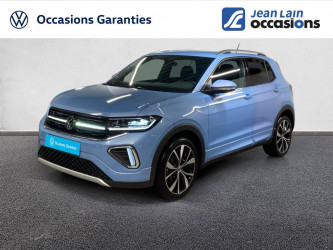 VOLKSWAGEN T-CROSS T-Cross 1.5 TSI 150 Start/Stop DSG7 R-Line 20/12/2024 en vente à Cessy