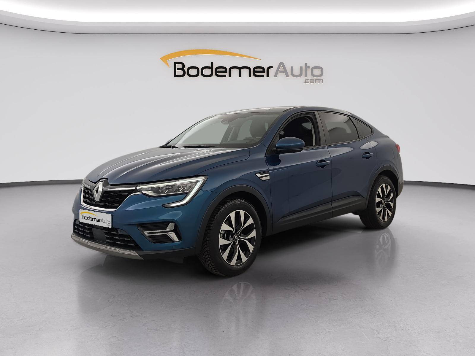Renault Arkana  E-Tech hybride 145 - 22 occasion de 2023 en vente à Ploërmel