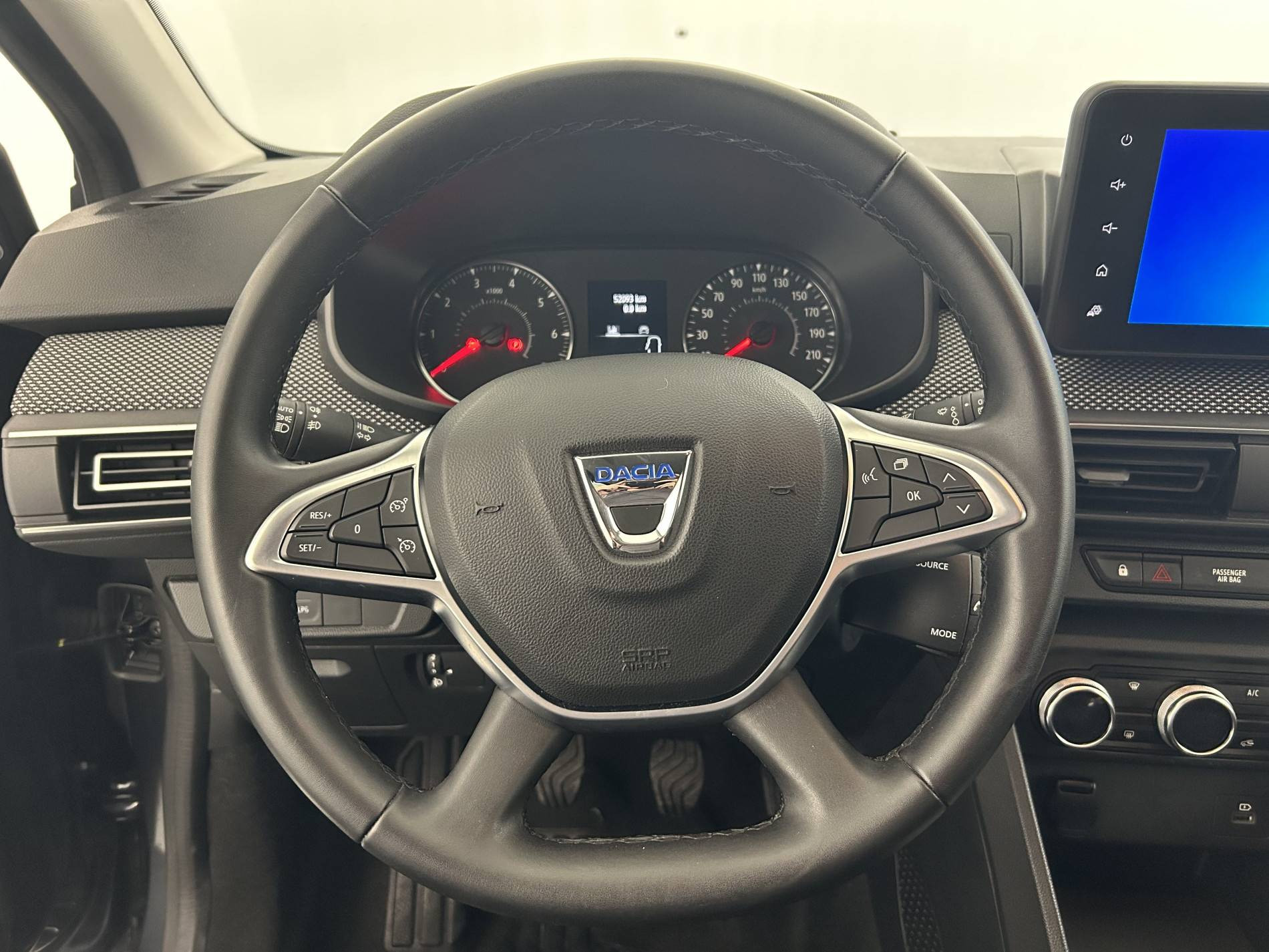 Vente en ligne Dacia Jogger  ECO-G 100 7 places au prix de 17 990 €