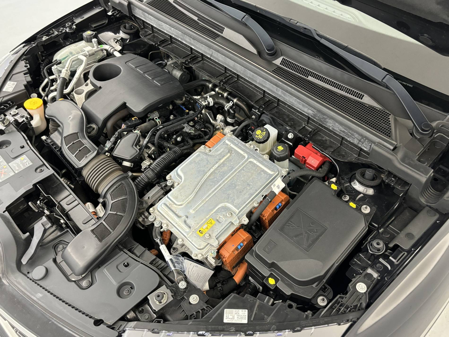 Vente en ligne Renault Arkana  E-Tech hybride 145 au prix de 24 990 €