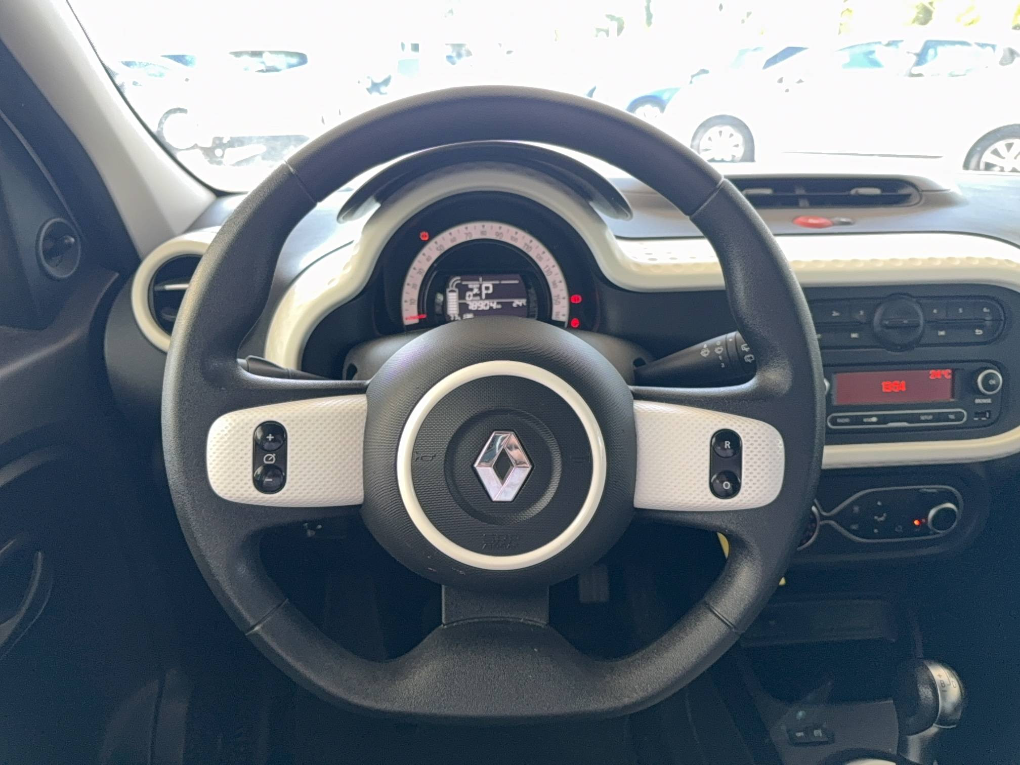 Vente en ligne Renault Twingo Electrique Twingo III E-Tech au prix de 9 990 €