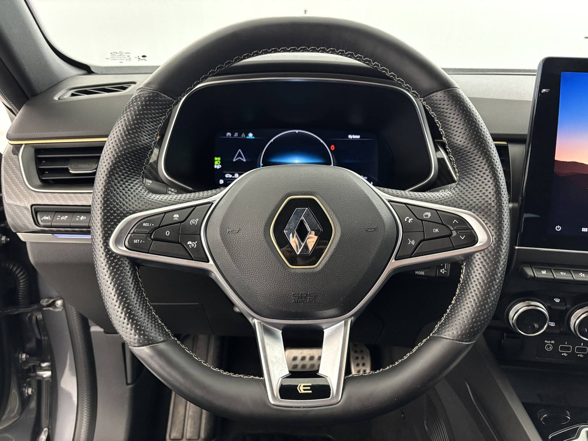 Vente en ligne Renault Arkana  E-Tech hybride 145 - 22 au prix de 20 990 €