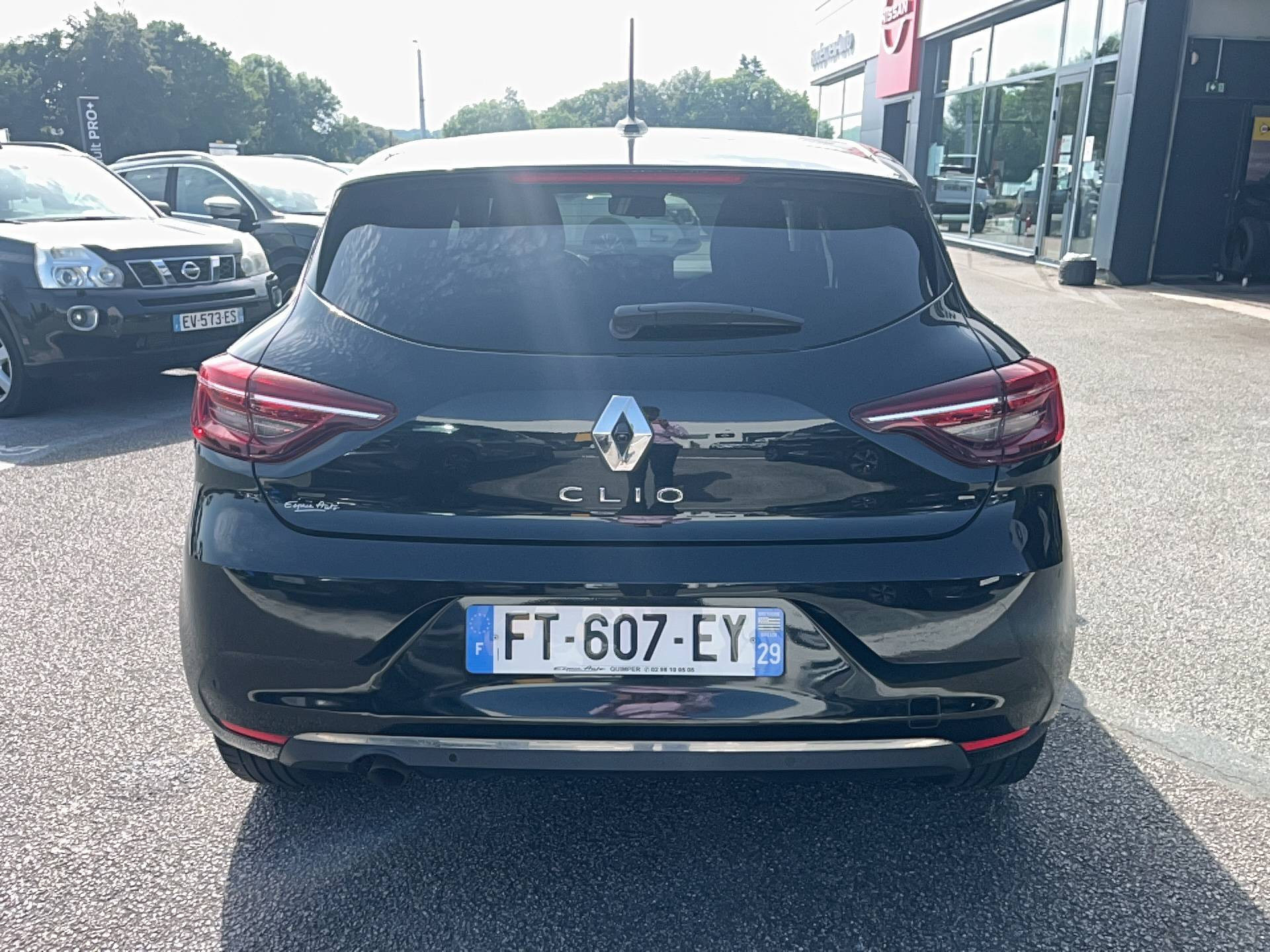 Vente en ligne Renault Clio 5 Clio TCe 130 EDC FAP au prix de 11 990 €