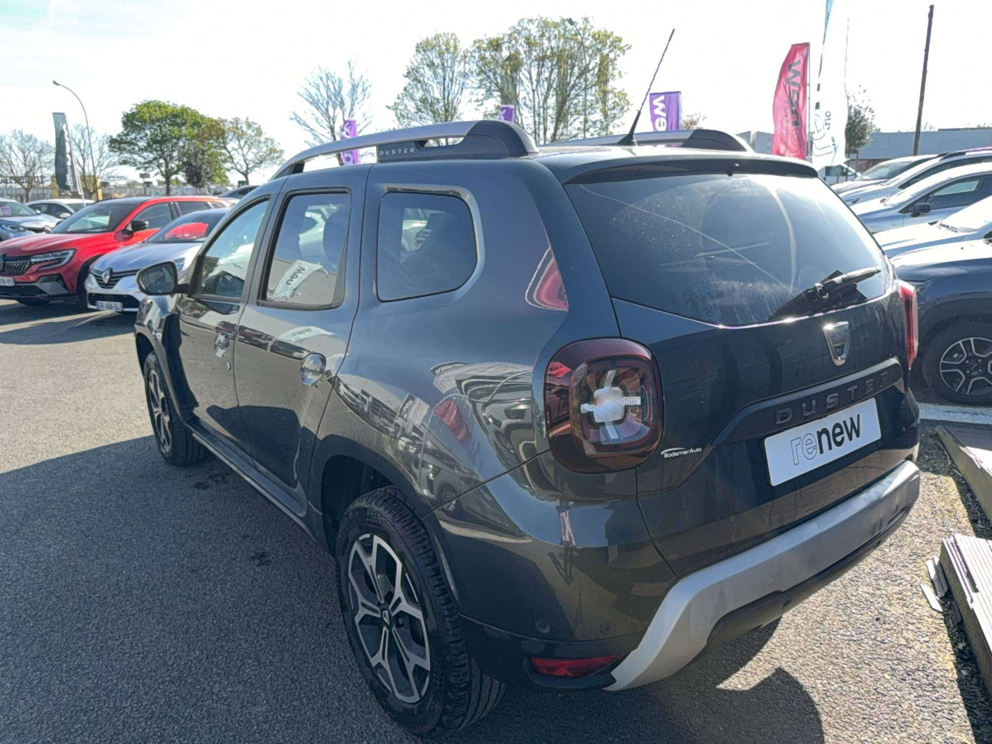 Vente en ligne Dacia Duster  Blue dCi 115 4x2 au prix de 12 990 €