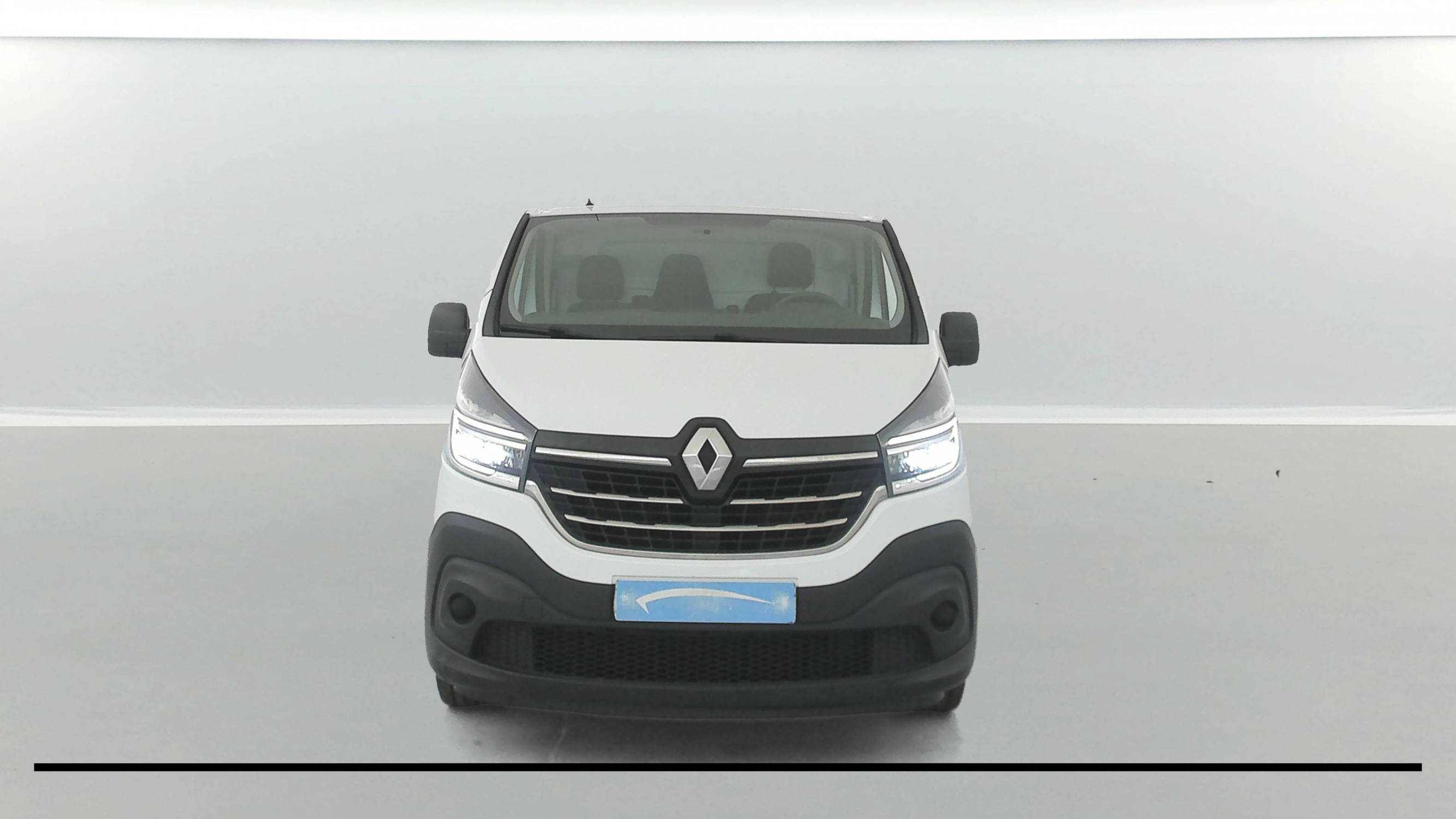 Vente en ligne Renault Trafic 3 Fourgon TRAFIC FGN L2H1 1300 KG DCI 120 au prix de 18 490 €