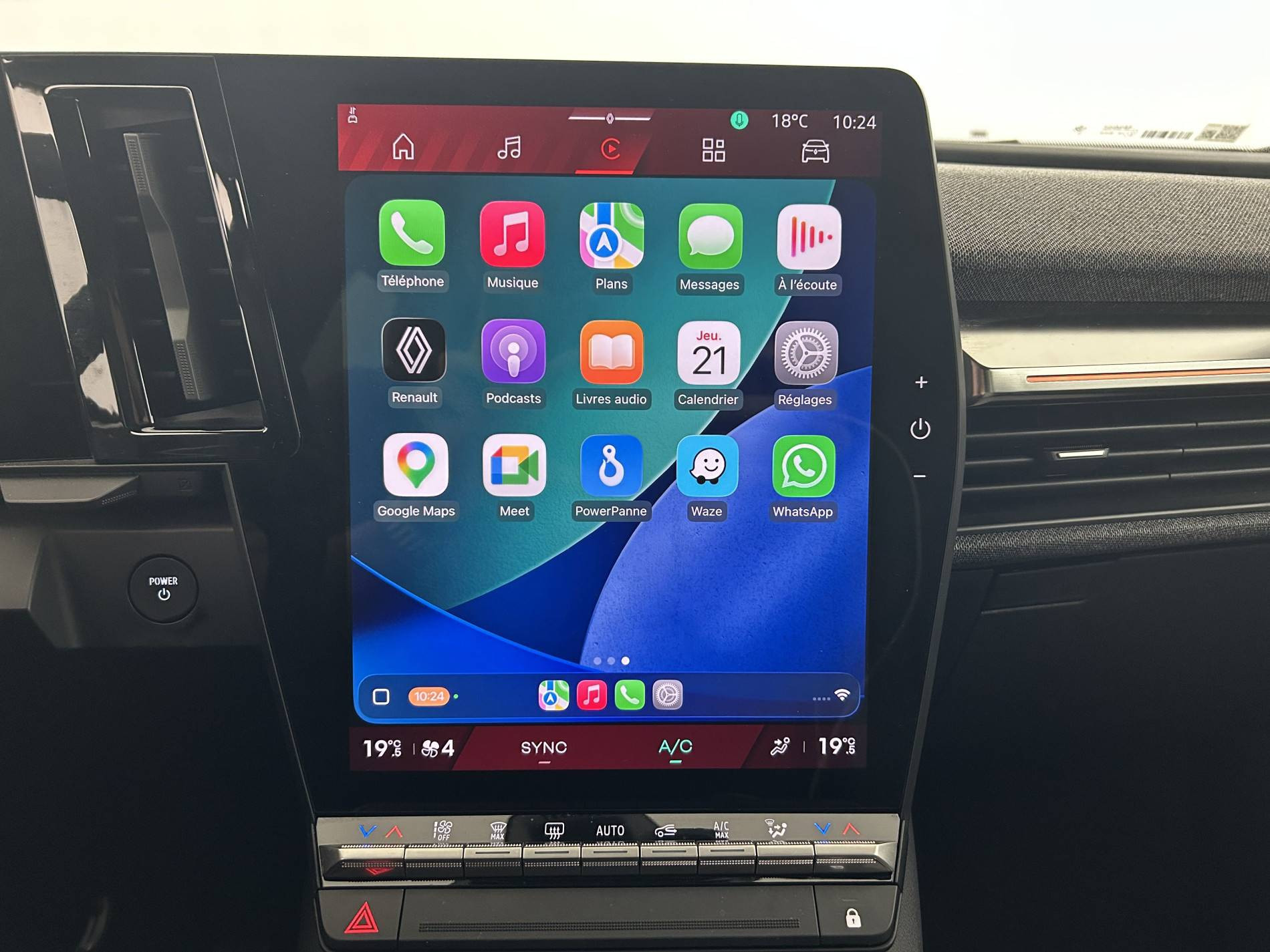 Vente en ligne Renault Scenic E-Tech Scenic E-Tech électrique 220 ch grande autonomie au prix de 37 990 €