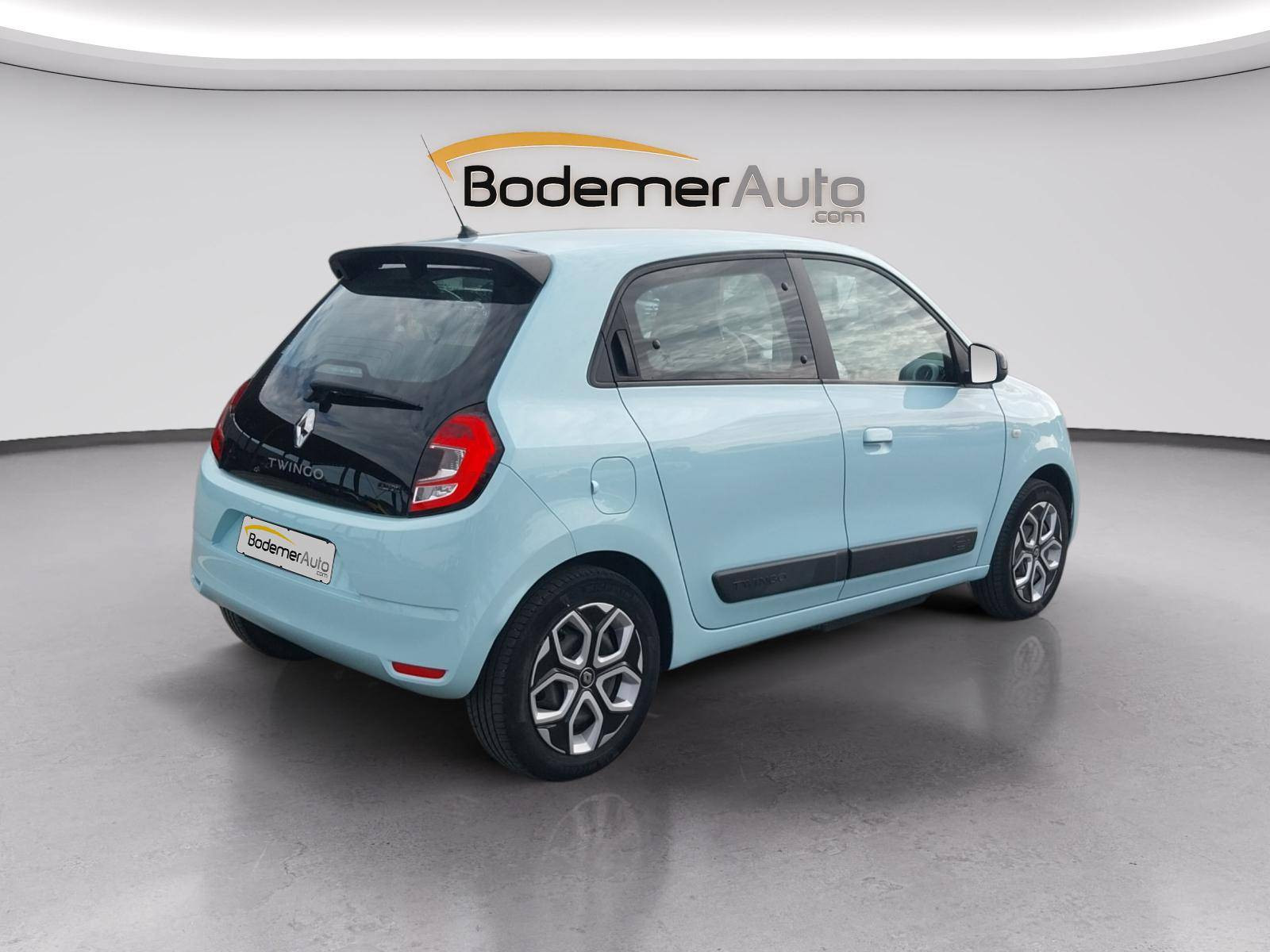 Vente en ligne Renault Twingo Electrique Twingo III E-Tech au prix de 12 900 €