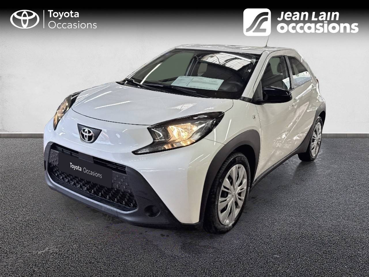 Vente en ligne TOYOTA AYGO X Aygo X 1.0 VVT-i 72 Dynamic de 2022 au prix de 13 490 €