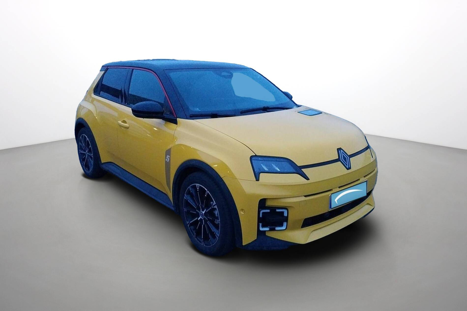 Vente en ligne Renault R5 E-Tech  120 ch autonomie urbaine au prix de 24 990 €