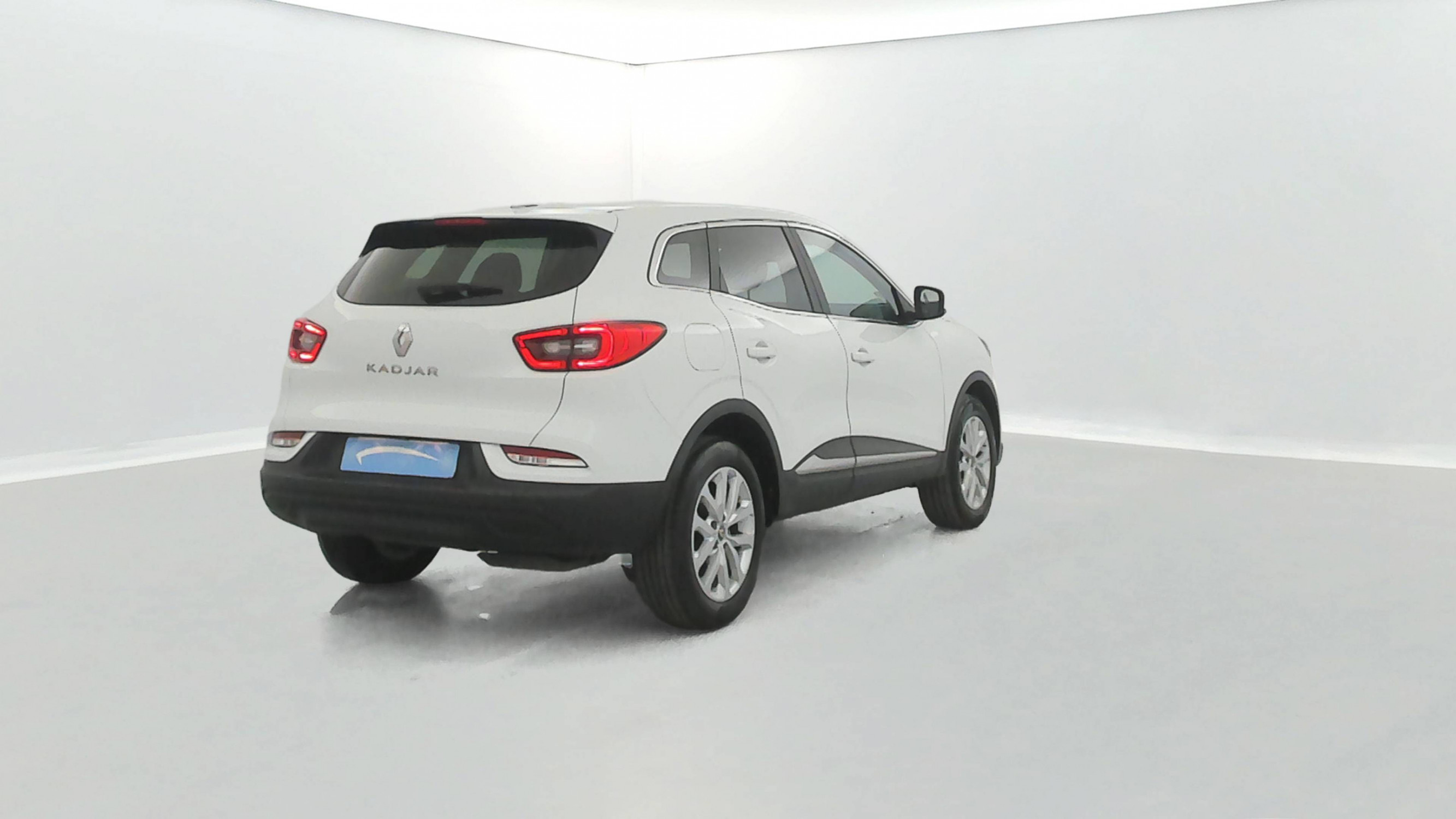 Vente en ligne Renault Kadjar  Blue dCi 115 au prix de 17 490 €