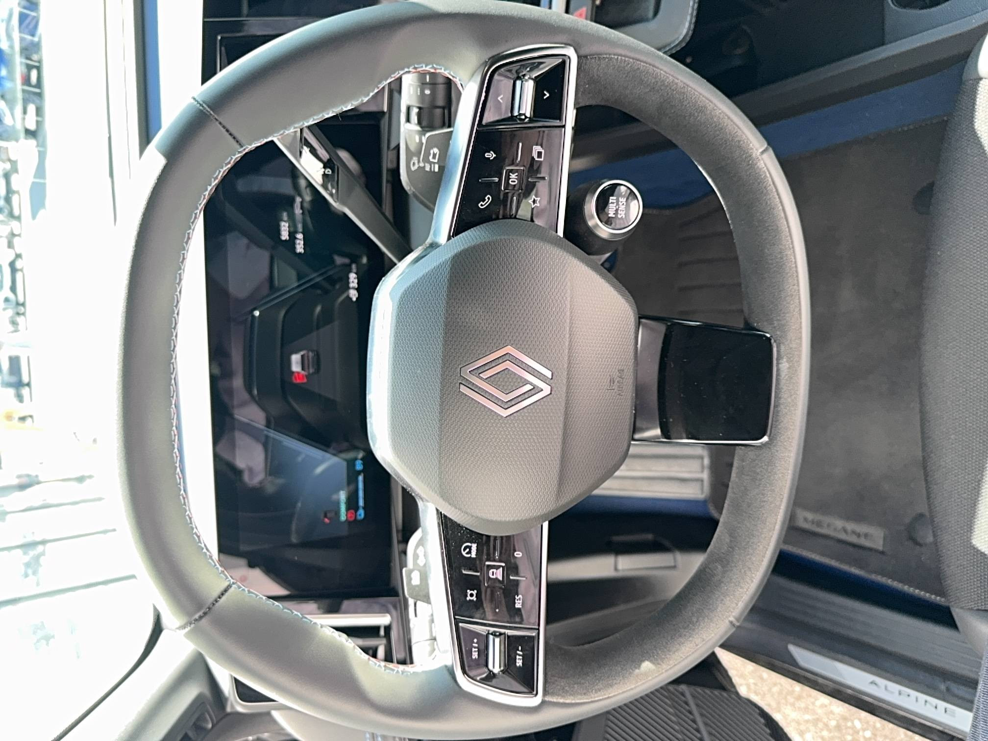 Vente en ligne Renault Megane E-Tech  220 ch autonomie confort au prix de 34 490 €