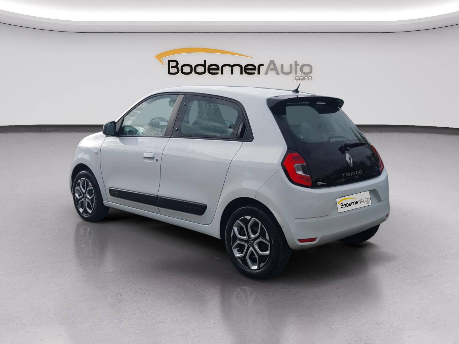 Vente en ligne Renault Twingo Electrique Twingo III E-Tech au prix de 12 990 €