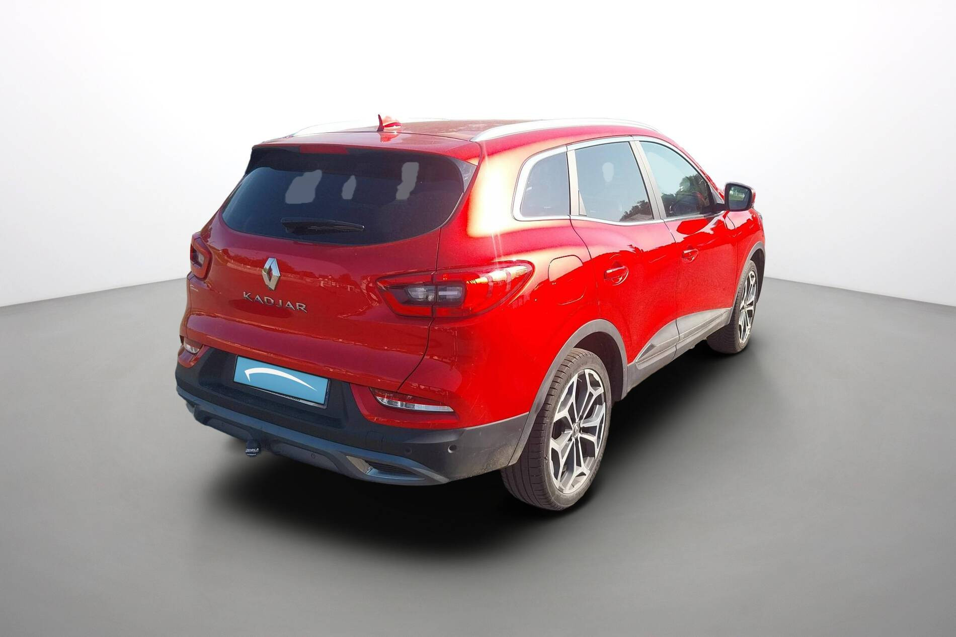 Vente en ligne Renault Kadjar  TCe 140 EDC au prix de 16 990 €