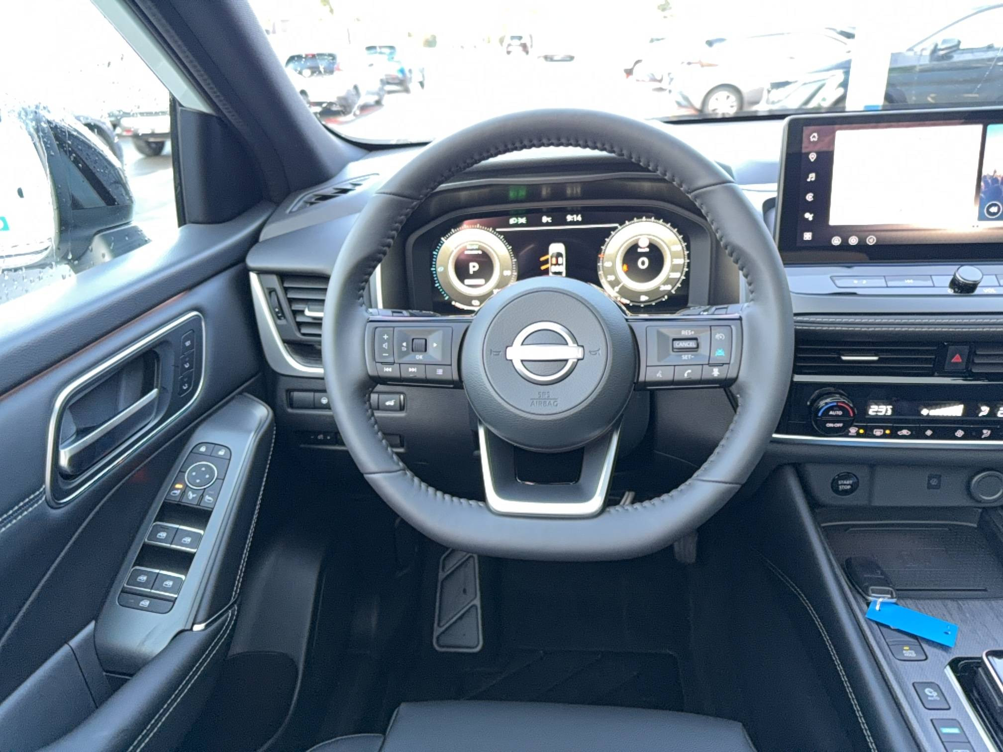 Vente en ligne Nissan Qashqai  Hybrid e-Power Gen3 205 ch au prix de 39 390 €