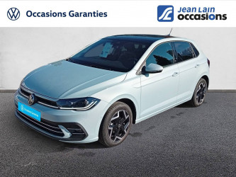 VOLKSWAGEN POLO Polo 1.0 TSI 95 S&S DSG7 Edition 50 31/03/2026 en vente à Scionzier
