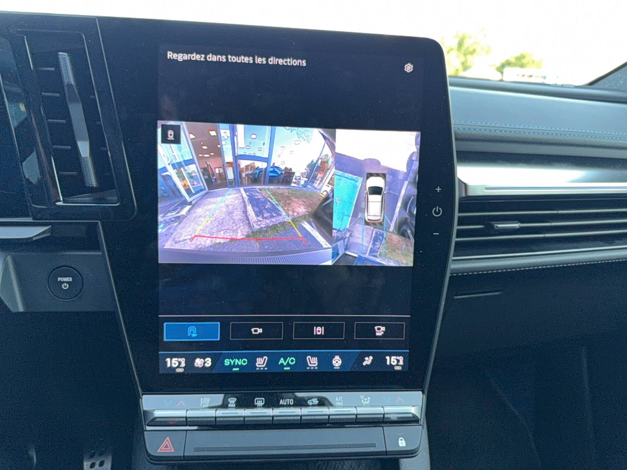 Vente en ligne Renault Scenic E-Tech Scenic E-Tech électrique 220 ch grande autonomie au prix de 47 900 €