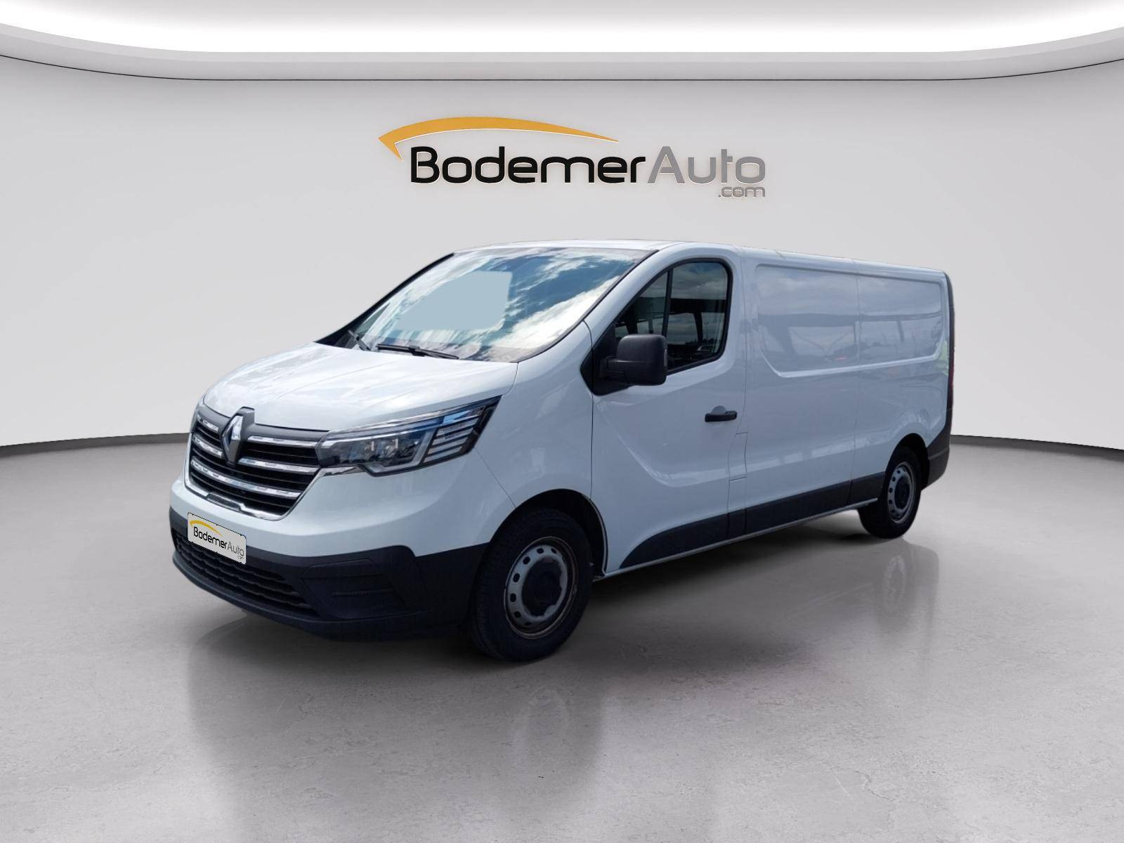 Renault Trafic 3 Fourgon TRAFIC FGN L2H1 3000 KG BLUE DCI 130 occasion de 2022 en vente à Quimper