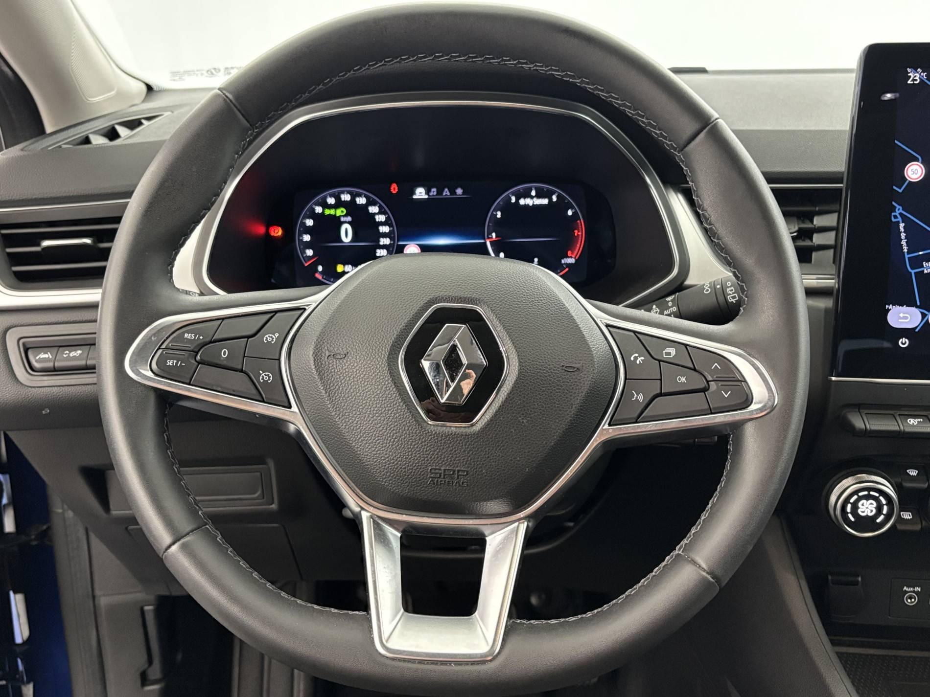 Vente en ligne Renault Captur  mild hybrid 140 au prix de 19 790 €