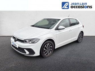 VOLKSWAGEN POLO Polo 1.0 TSI 95 S&S BVM5 Life Plus 23/12/2023 en vente à Coublevie
