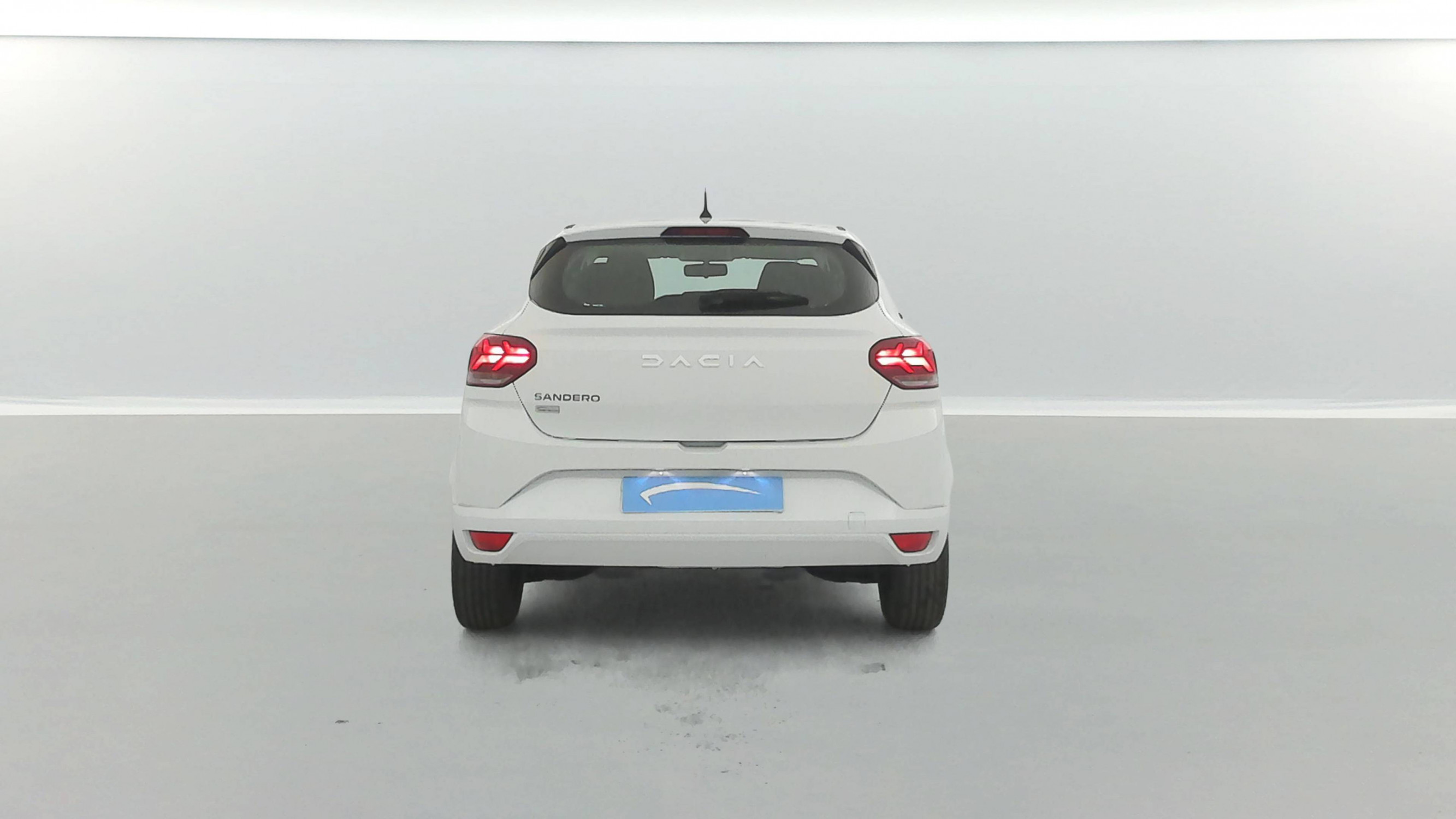 Vente en ligne Dacia Sandero  ECO-G 100 au prix de 11 490 €