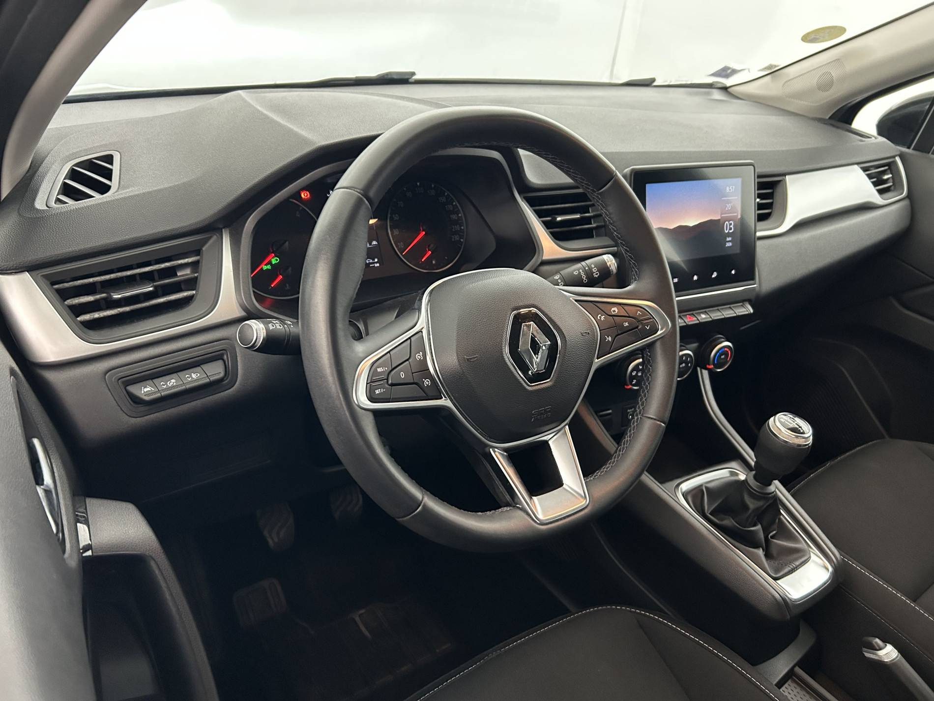 Vente en ligne Renault Captur  Blue dCi 95 au prix de 14 590 €
