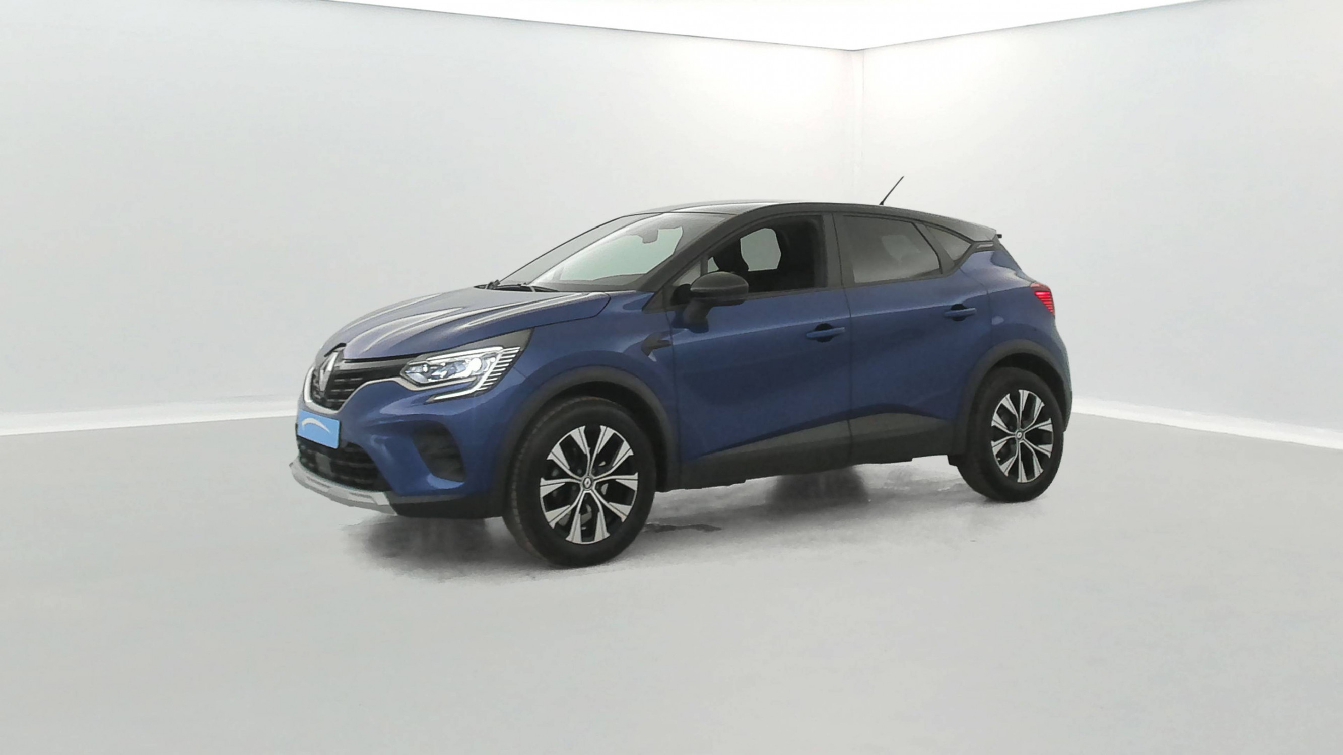 Renault Captur  TCe 100 GPL occasion de 2023 en vente à Concarneau