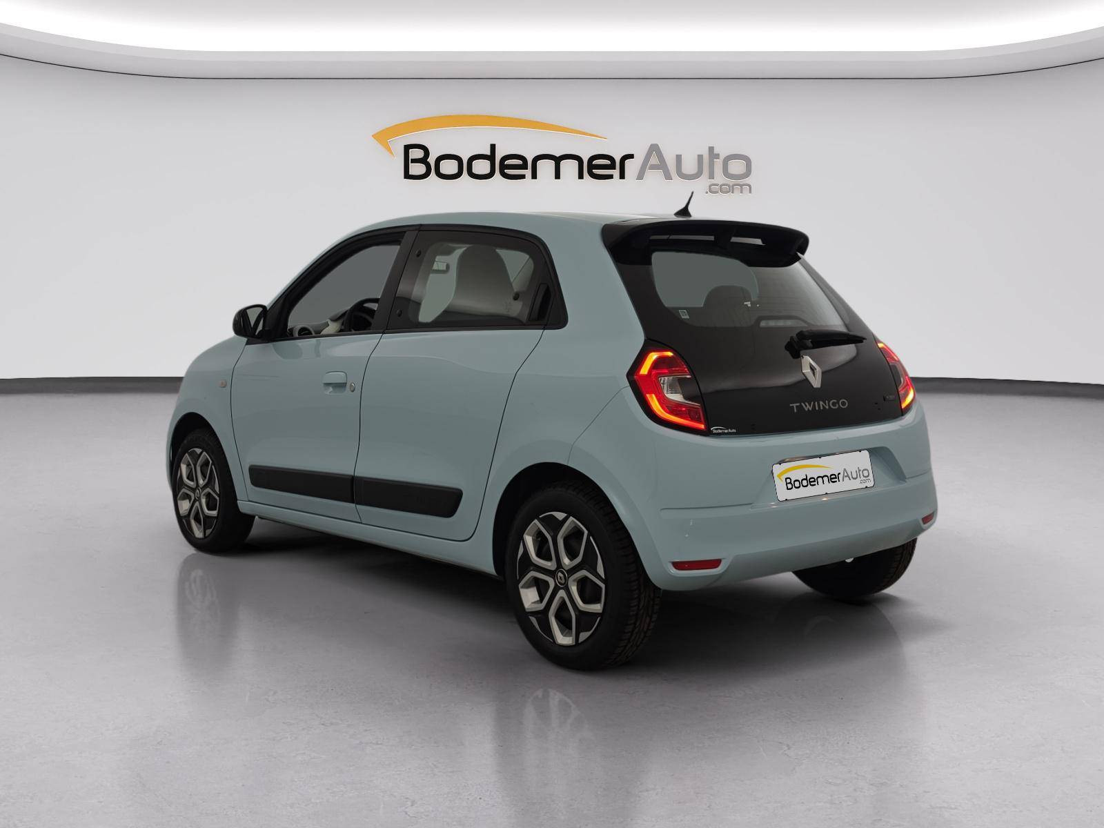 Vente en ligne Renault Twingo Electrique Twingo III E-Tech au prix de 12 900 €