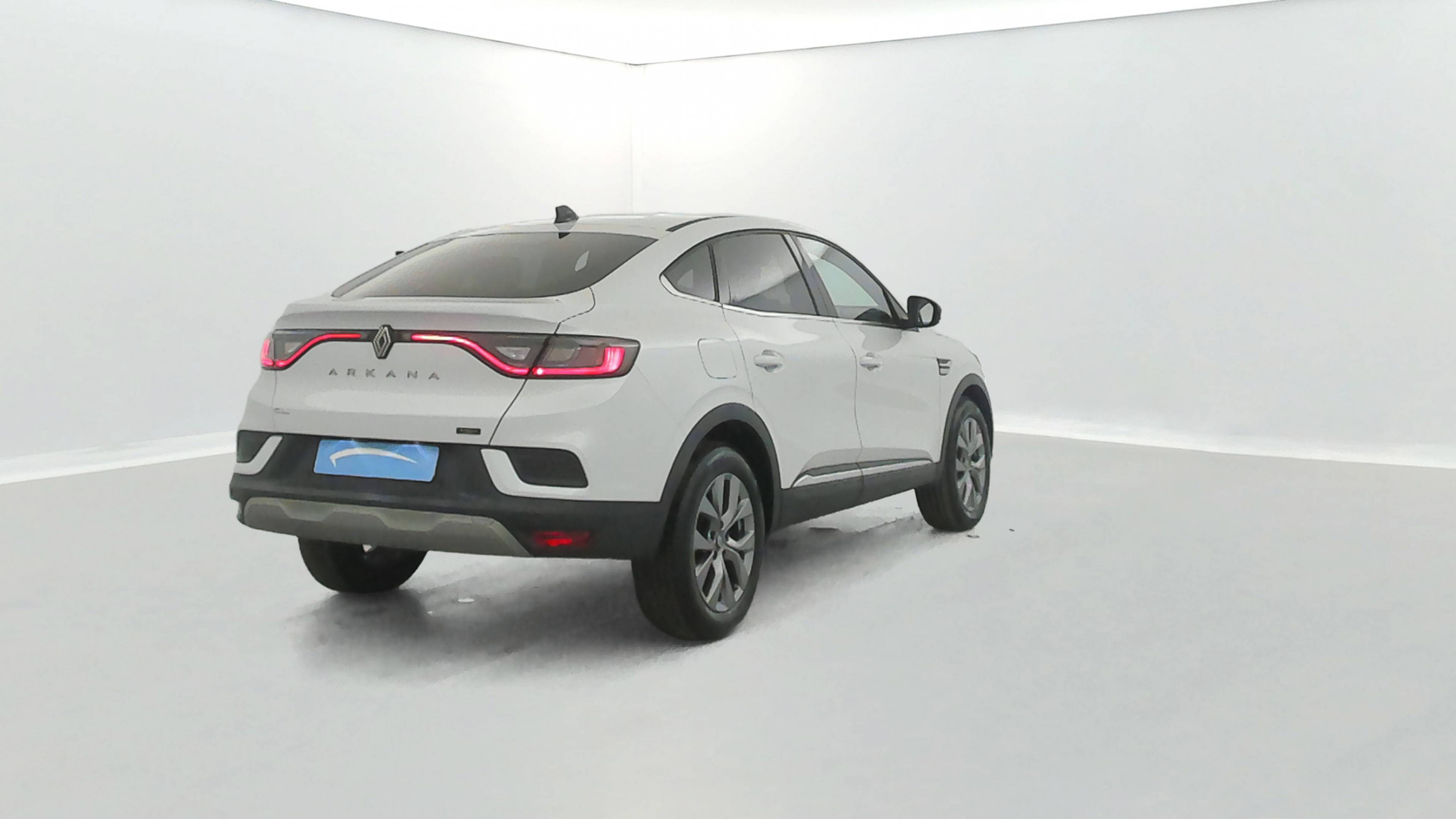Vente en ligne Renault Arkana  E-Tech full hybrid 145 GSR2 au prix de 23 290 €