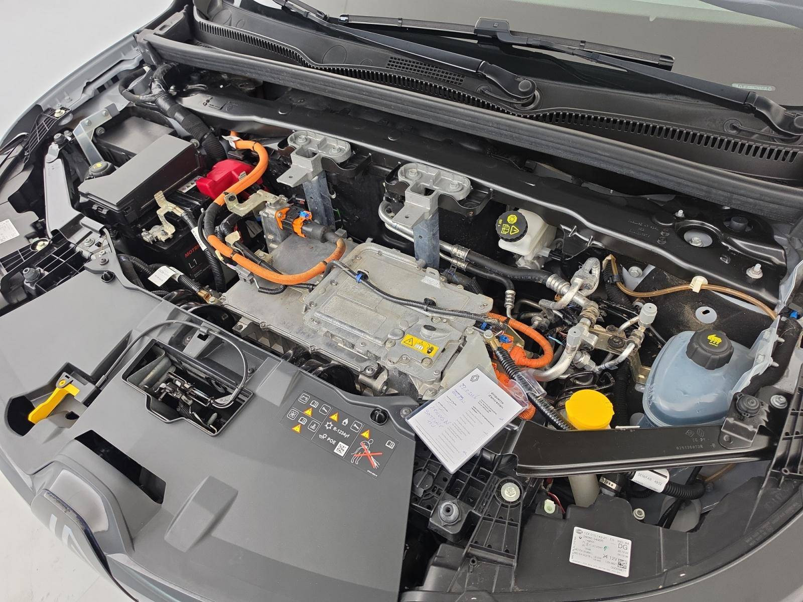 Vente en ligne Renault Megane E-Tech  EV60 220 ch super charge au prix de 24 990 €