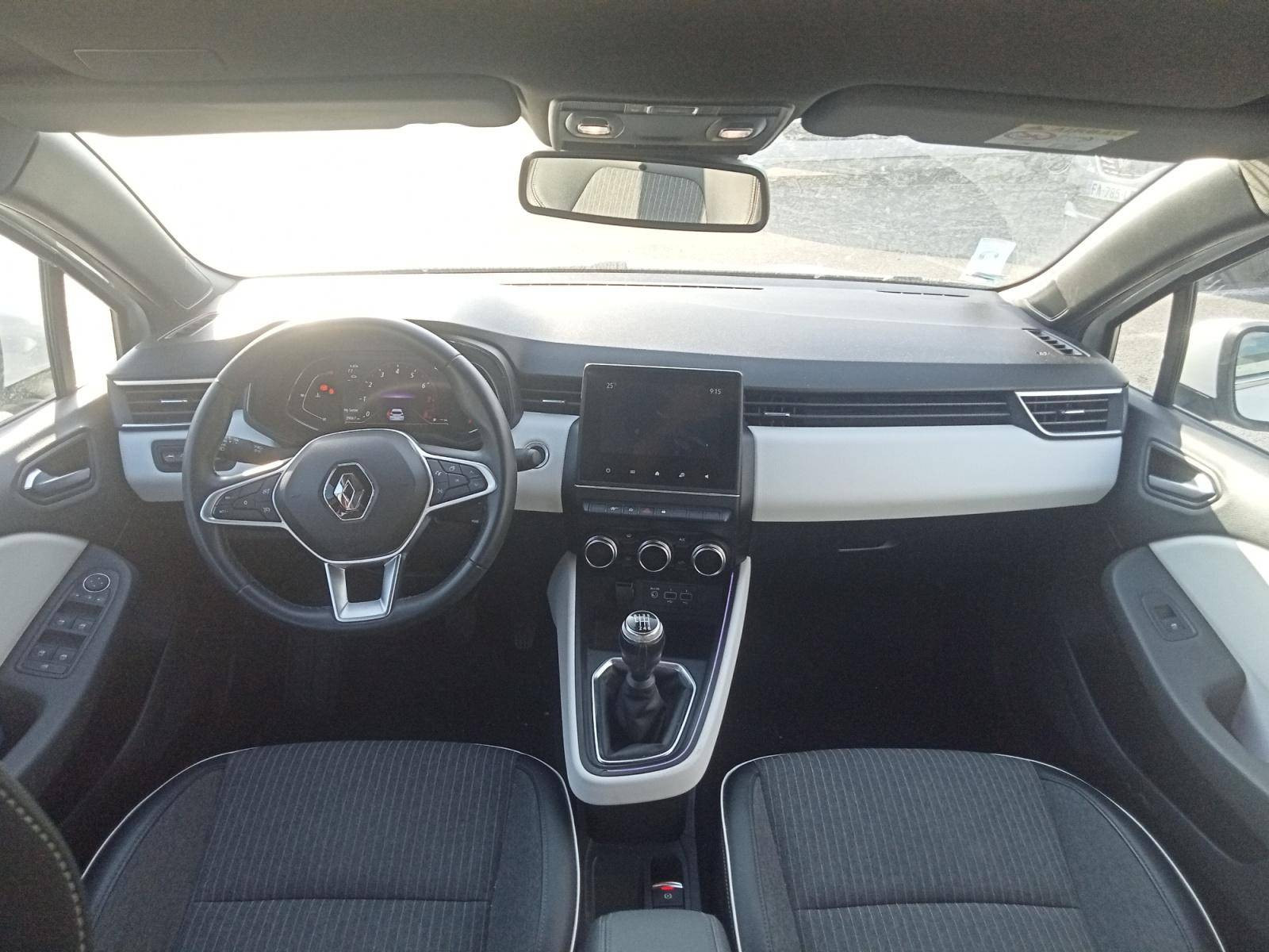 Vente en ligne Renault Clio 5 Clio TCe 90 - 21N au prix de 14 990 €
