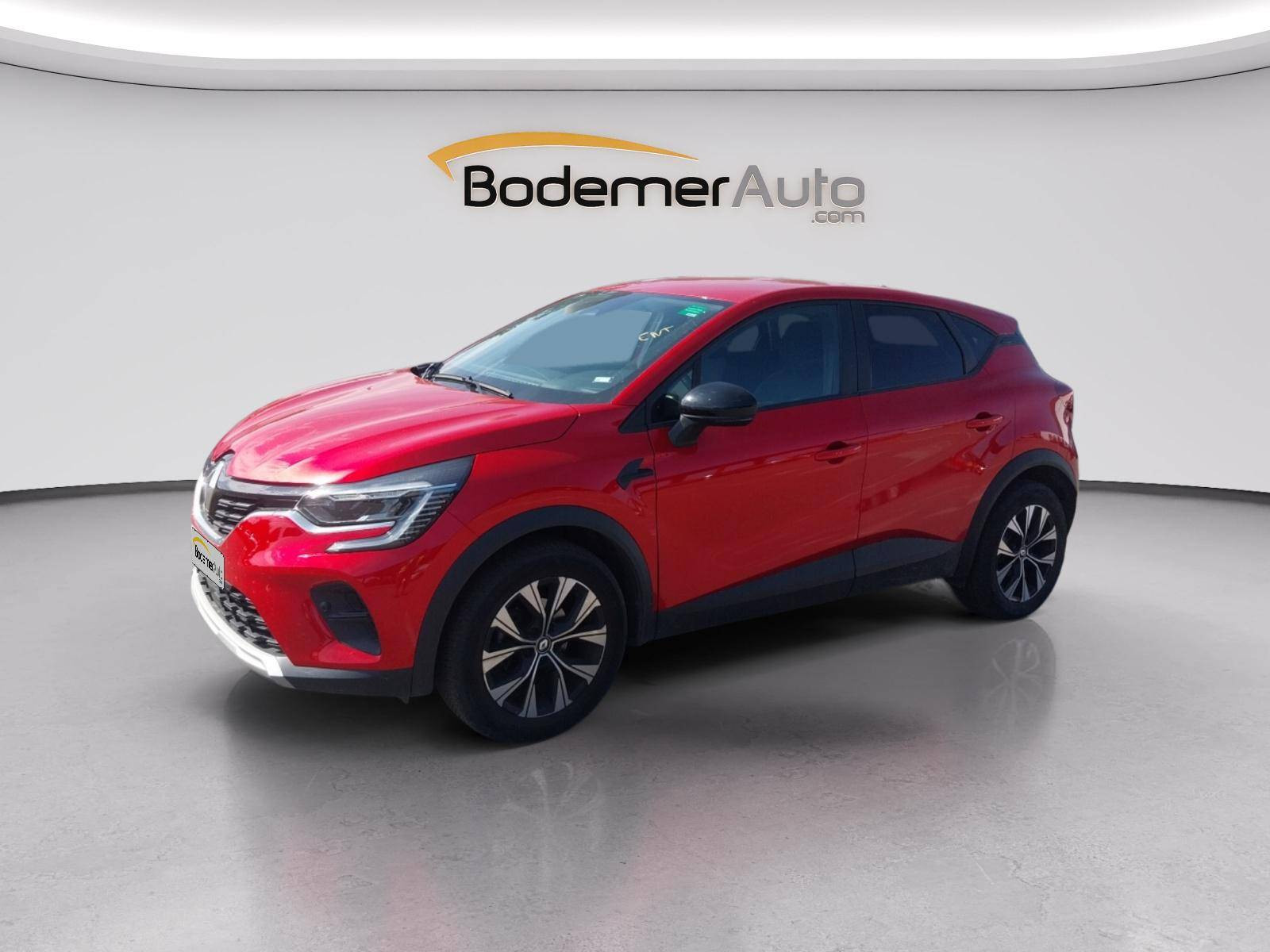 Renault Captur  TCe 100 GPL occasion de 2024 en vente à Quimper