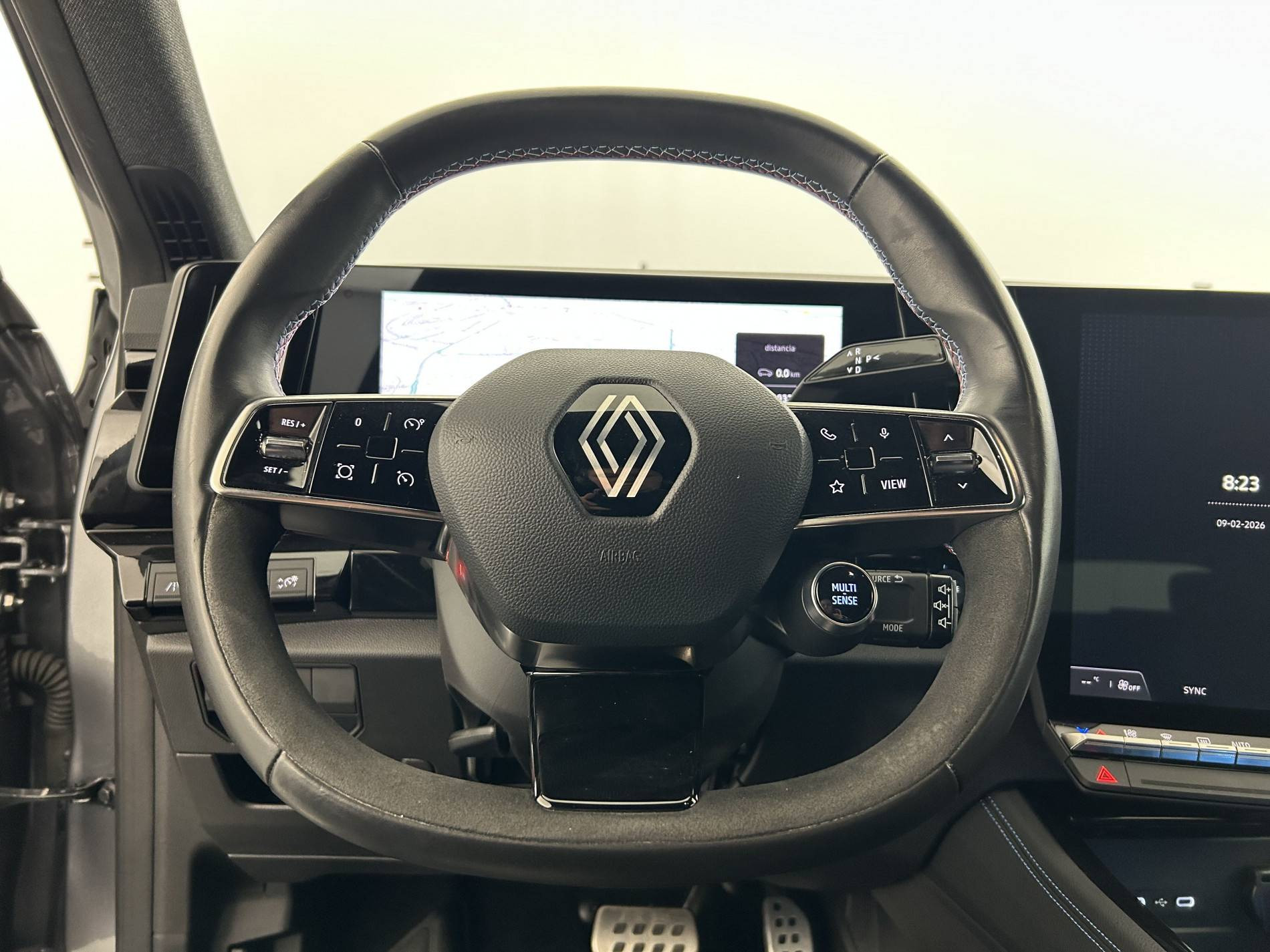Vente en ligne Renault Austral  E-Tech hybrid 200 au prix de 33 490 €