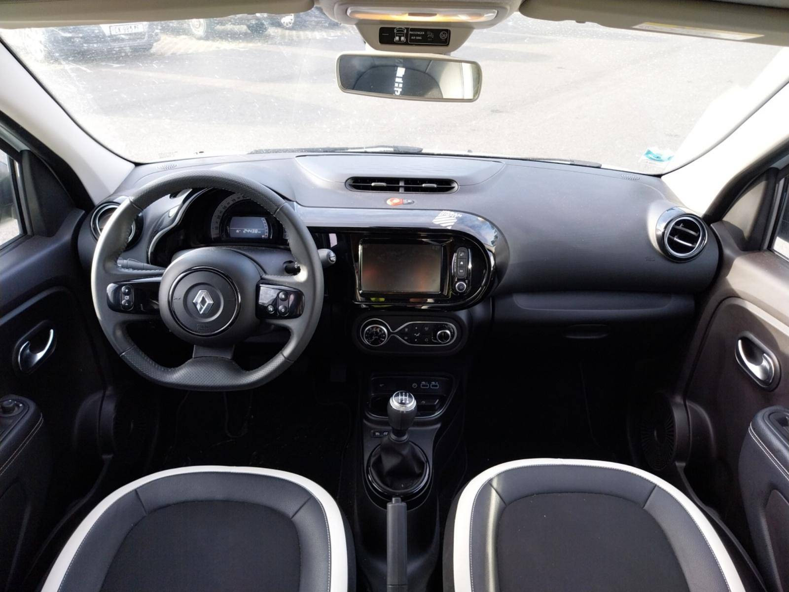 Vente en ligne Renault Twingo 3  SCe 65 au prix de 13 990 €