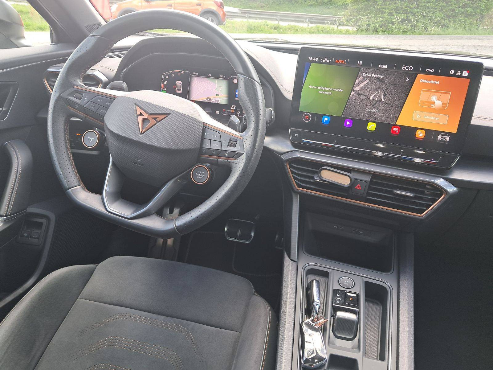 Vente en ligne Cupra Formentor  1.4 e-HYBRID 245 ch DSG6 au prix de 32 990 €