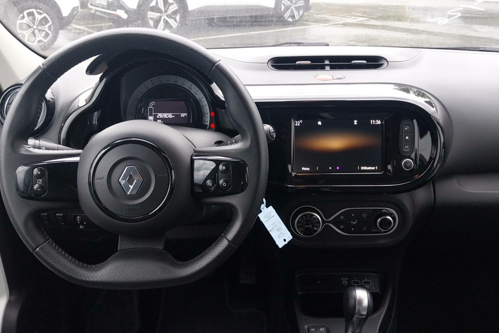 Vente en ligne Renault Twingo Electrique Twingo III Achat Intégral au prix de 11 490 €