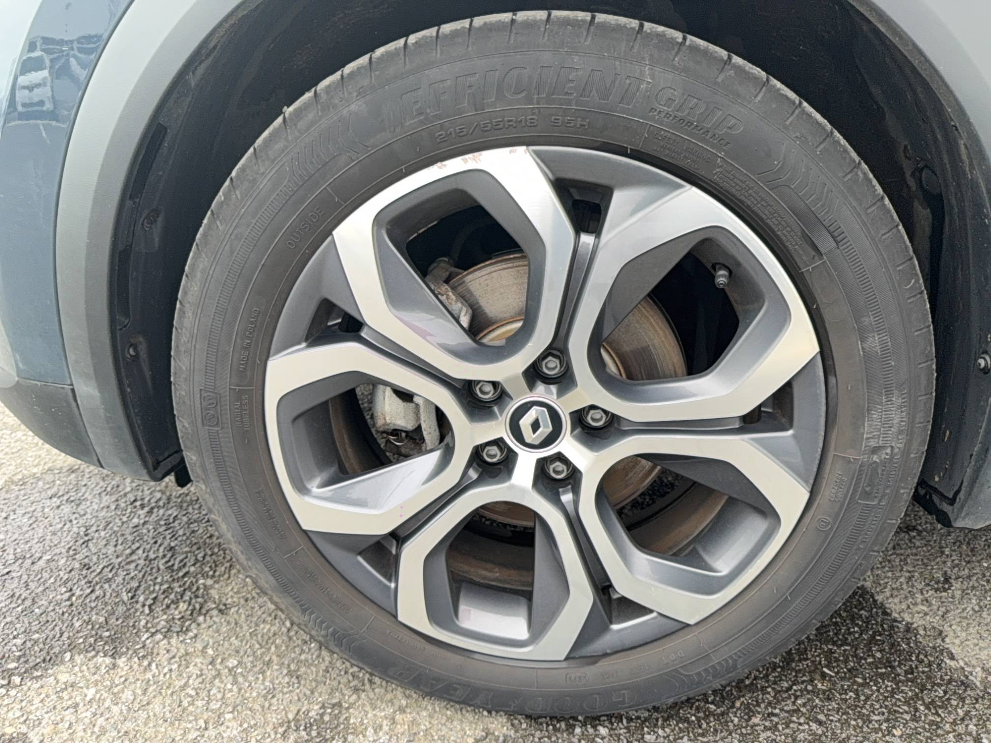 Vente en ligne Renault Captur  E-Tech full hybrid 145 au prix de 19 690 €