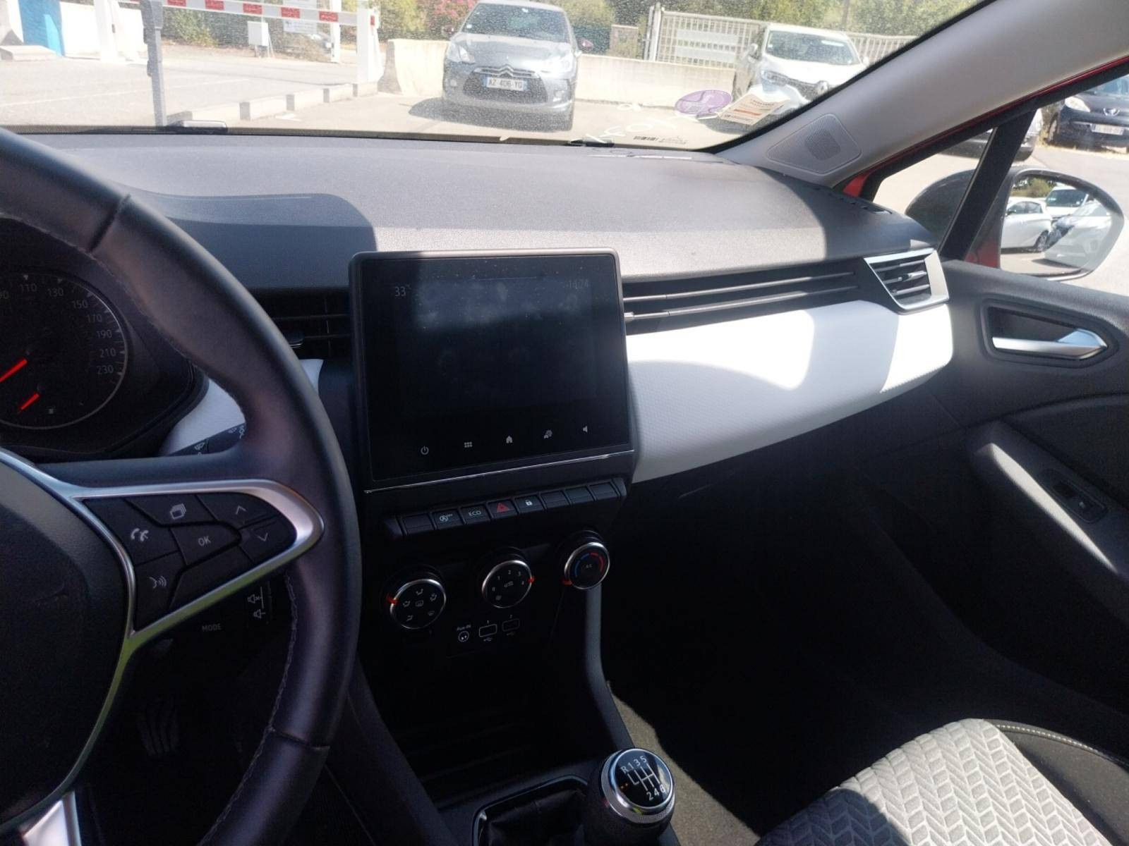 Vente en ligne Renault Clio 5 Clio TCe 100 GPL au prix de 14 990 €