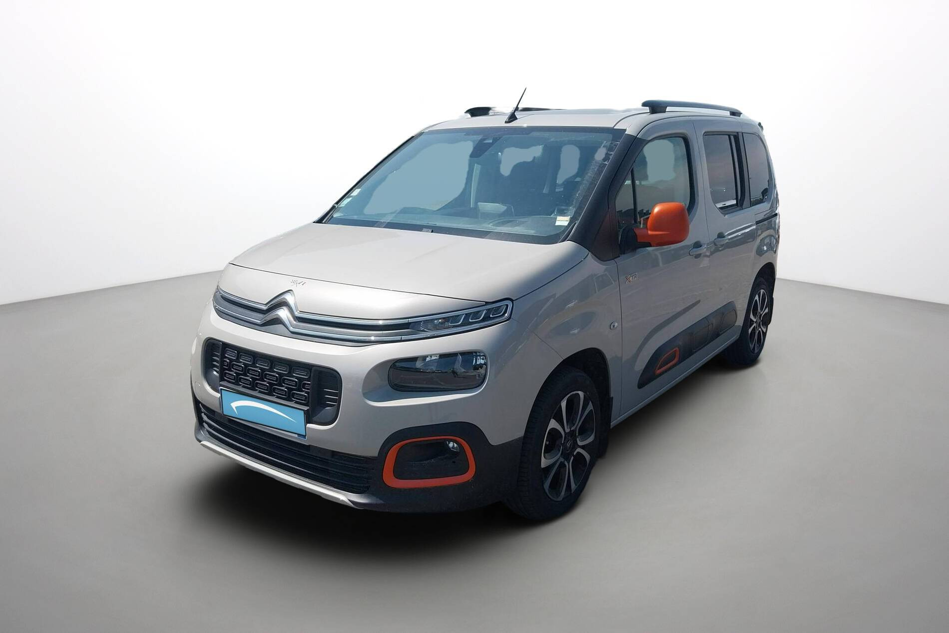 Citroën Berlingo  Taille M BlueHDi 130 S&S BVM6 occasion de 2020 en vente à Ploërmel