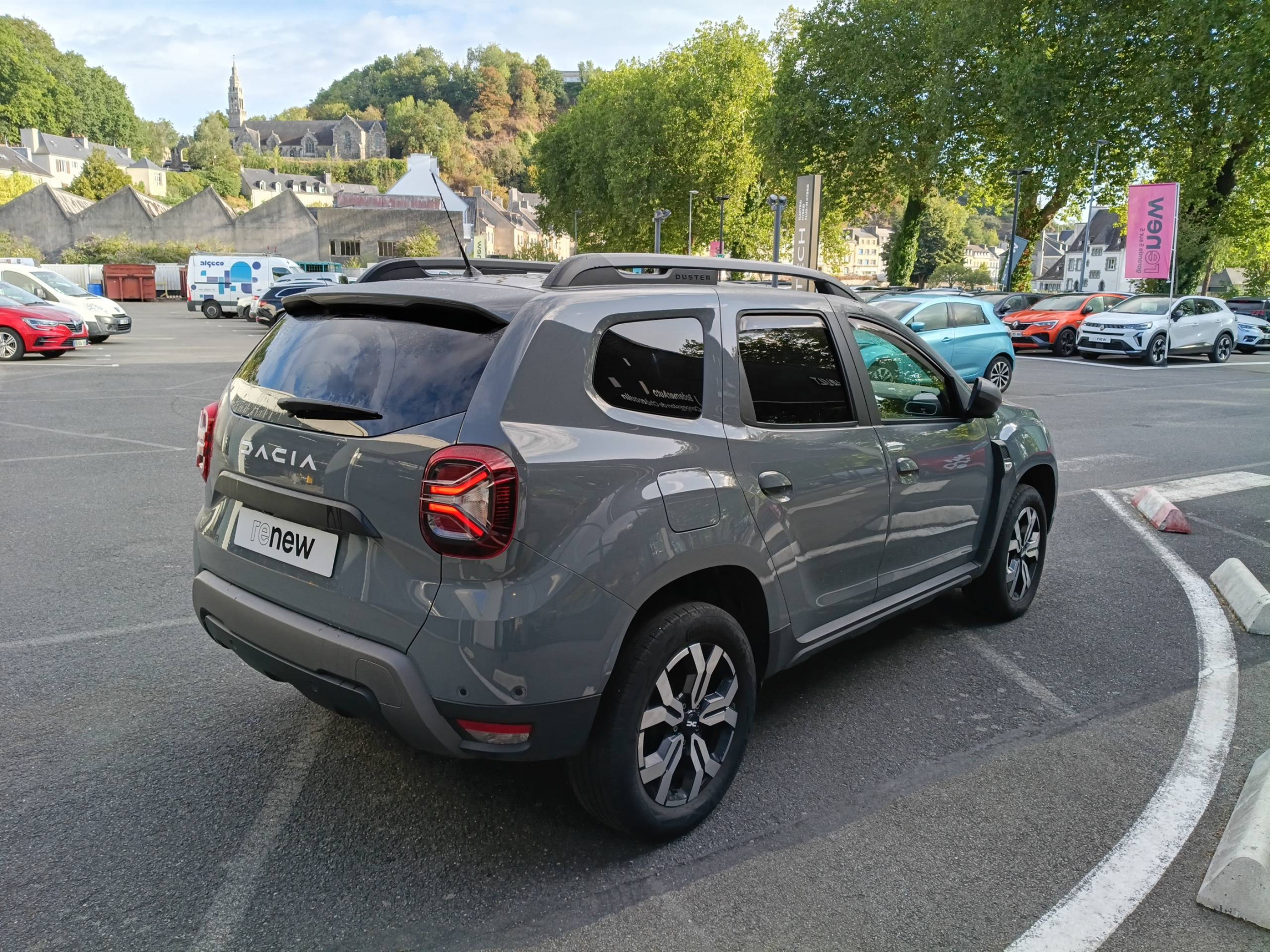 Vente en ligne Dacia Duster  TCe 150 4x2 EDC au prix de 19 990 €
