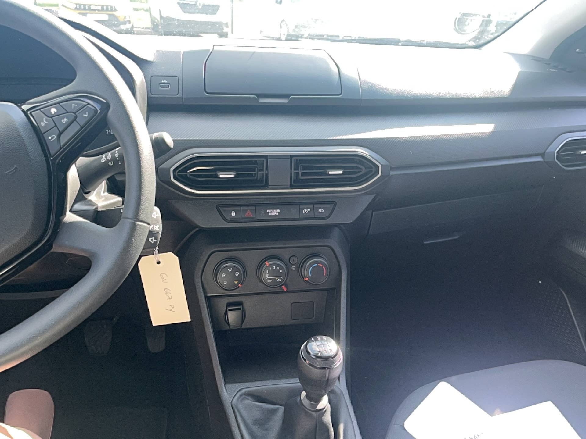 Dacia Sandero  ECO-G 100 GSR2 occasion de 2024 en vente à Alençon