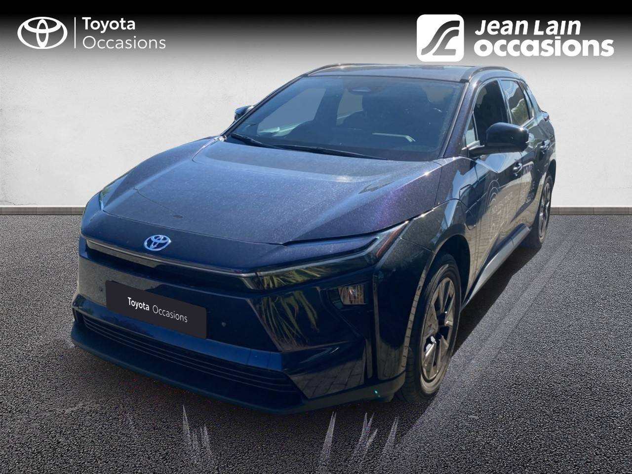 Vente en ligne TOYOTA BZ4X bZ4X Grande Autonomie Lounge de 2026 au prix de 0 €