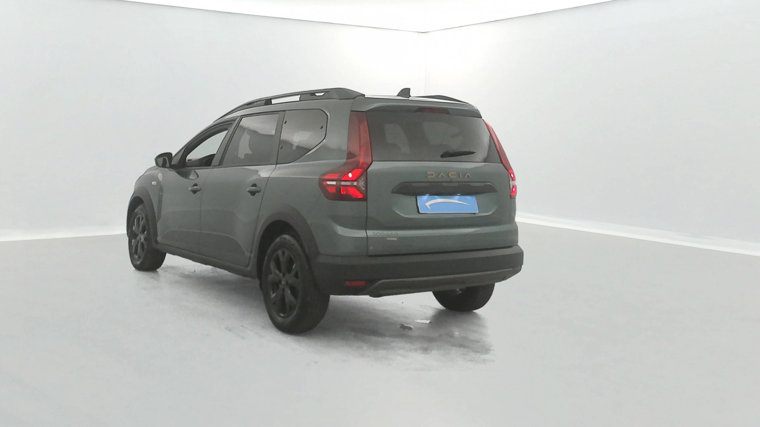 Vente en ligne Dacia Jogger  Hybrid 140 7 places GSR2 au prix de 24 790 €