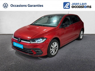 VOLKSWAGEN POLO Polo 1.0 TSI 95 S&S DSG7 Style 27/04/2023 en vente à Valence