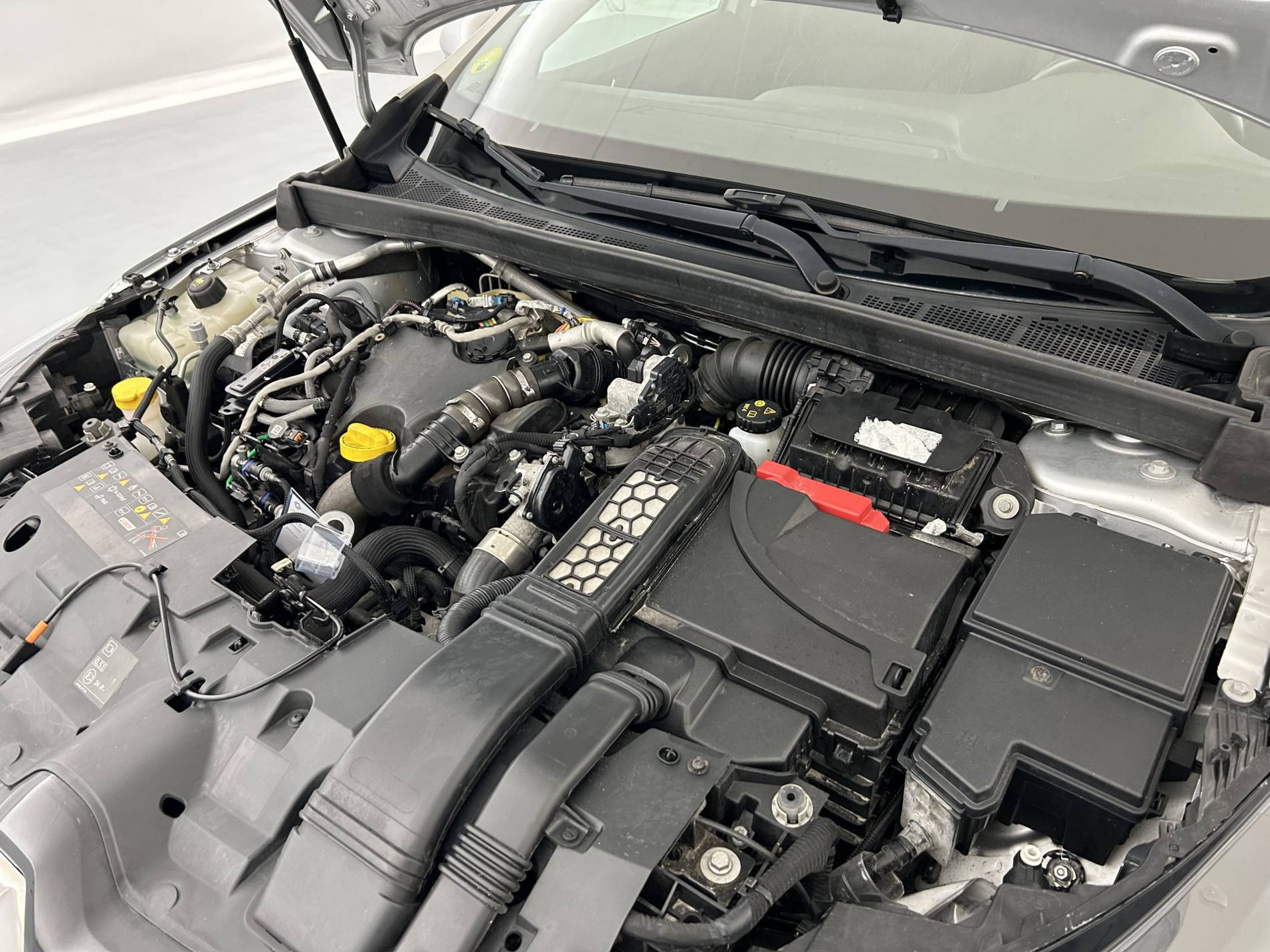 Vente en ligne Renault Megane 4 Estate Mégane IV Estate Blue dCi 115 EDC au prix de 12 090 €