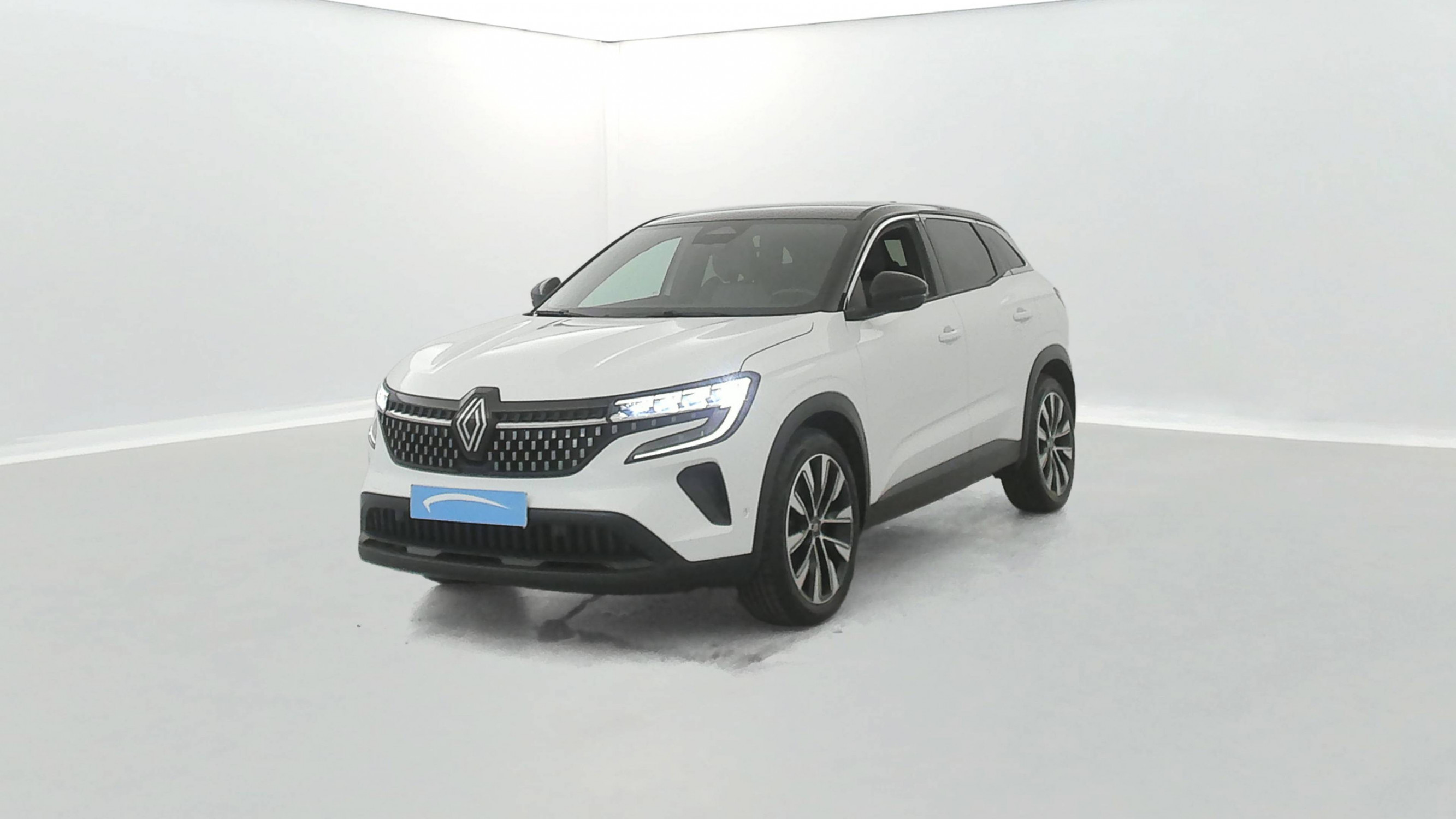 Renault Austral  E-Tech hybrid 200 occasion de 2022 en vente à Concarneau