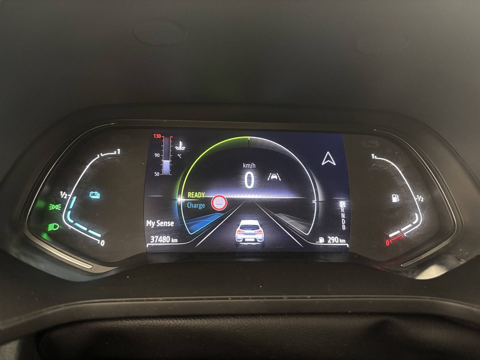 Vente en ligne Renault Captur  E-Tech full hybrid 145 au prix de 19 690 €