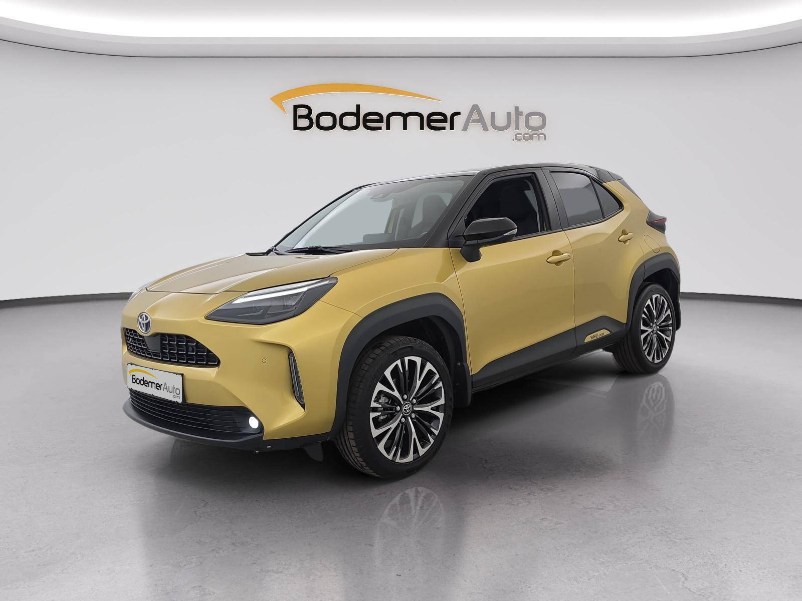 Toyota Yaris Cross  116h 2WD occasion de 2022 en vente à Caen
